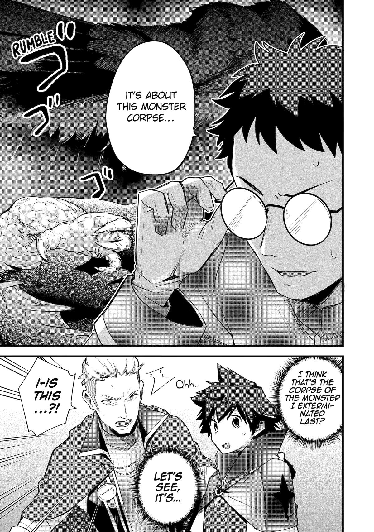 Nido Tensei shita Shounen wa S-Rank Boukensha Toshite Heion ni Sugosu Chap 37 - Next Chap 38