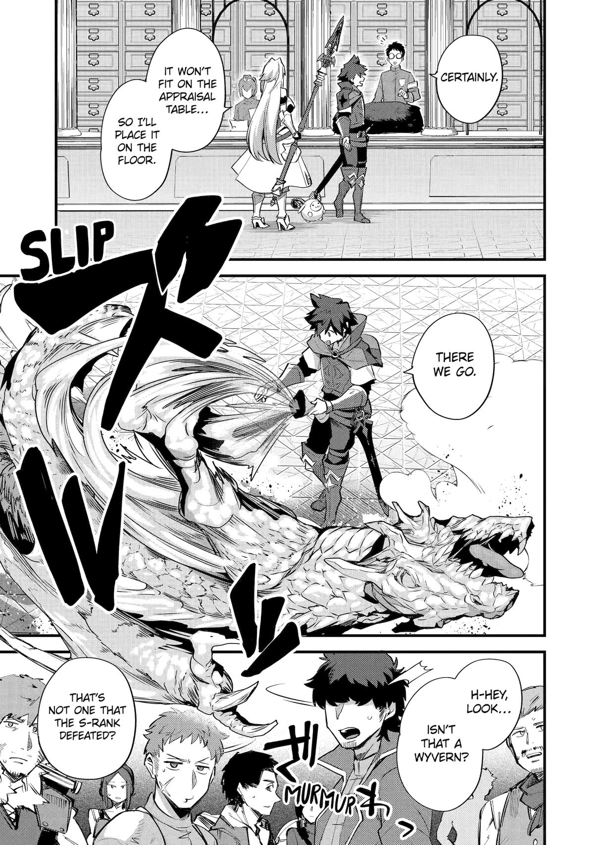 Nido Tensei shita Shounen wa S-Rank Boukensha Toshite Heion ni Sugosu Chap 37 - Next Chap 38