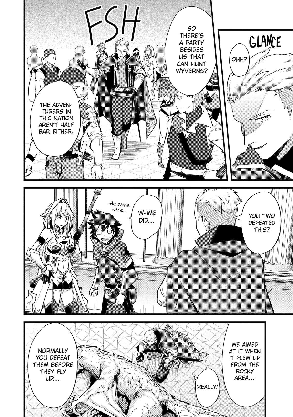Nido Tensei shita Shounen wa S-Rank Boukensha Toshite Heion ni Sugosu Chap 37 - Next Chap 38
