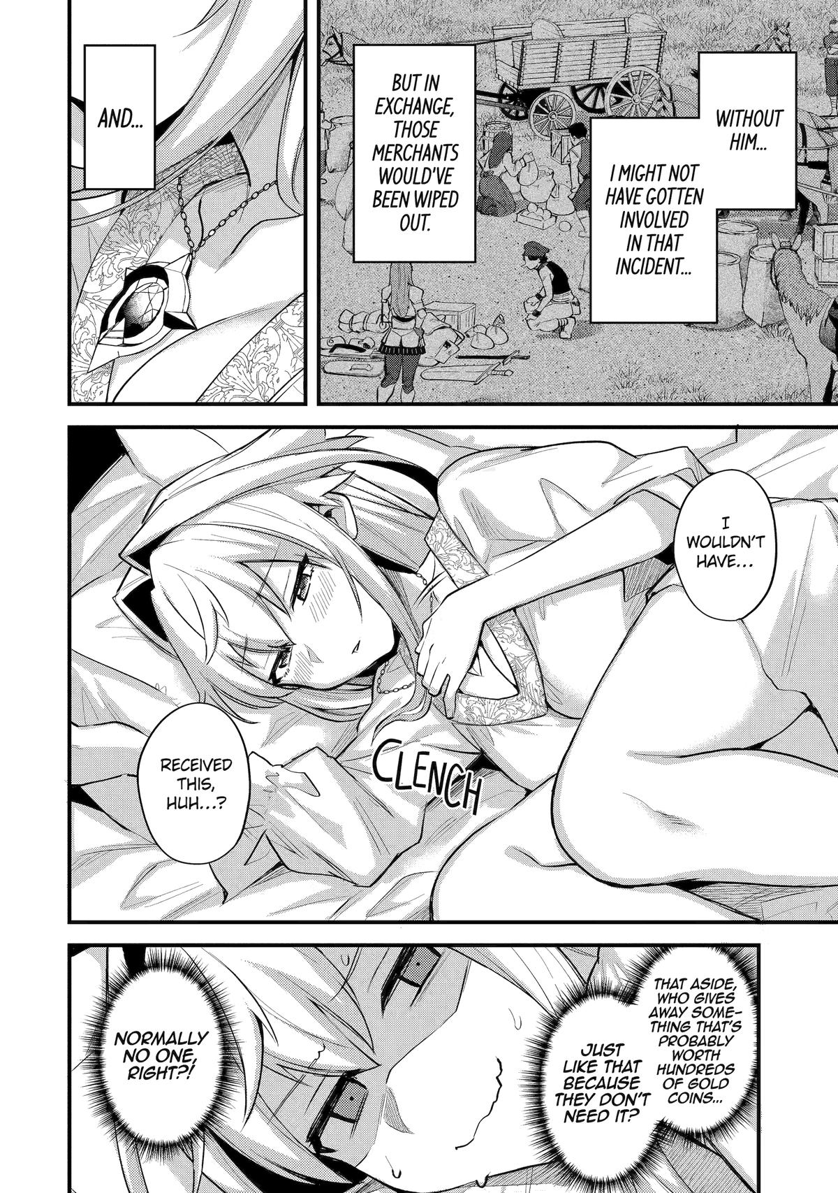 Nido Tensei shita Shounen wa S-Rank Boukensha Toshite Heion ni Sugosu Chap 37 - Next Chap 38