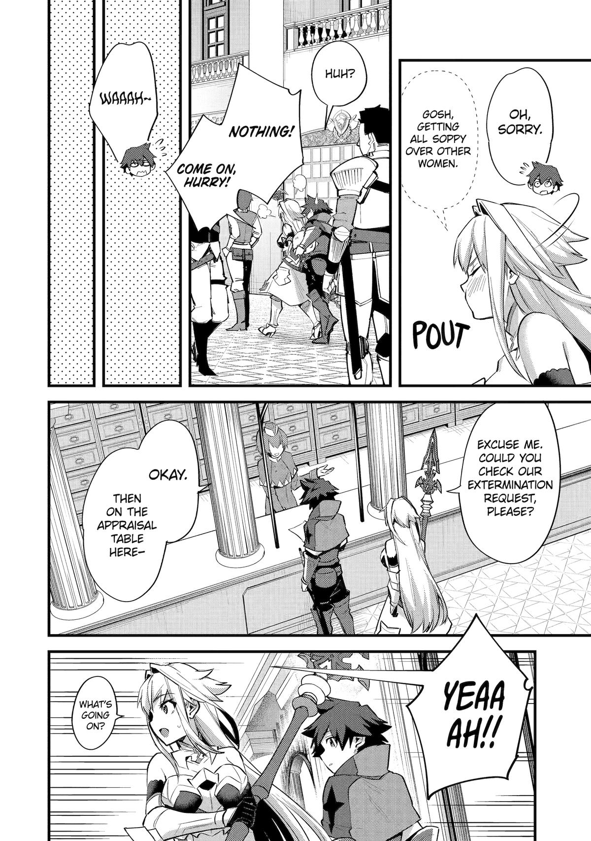 Nido Tensei shita Shounen wa S-Rank Boukensha Toshite Heion ni Sugosu Chap 37 - Next Chap 38