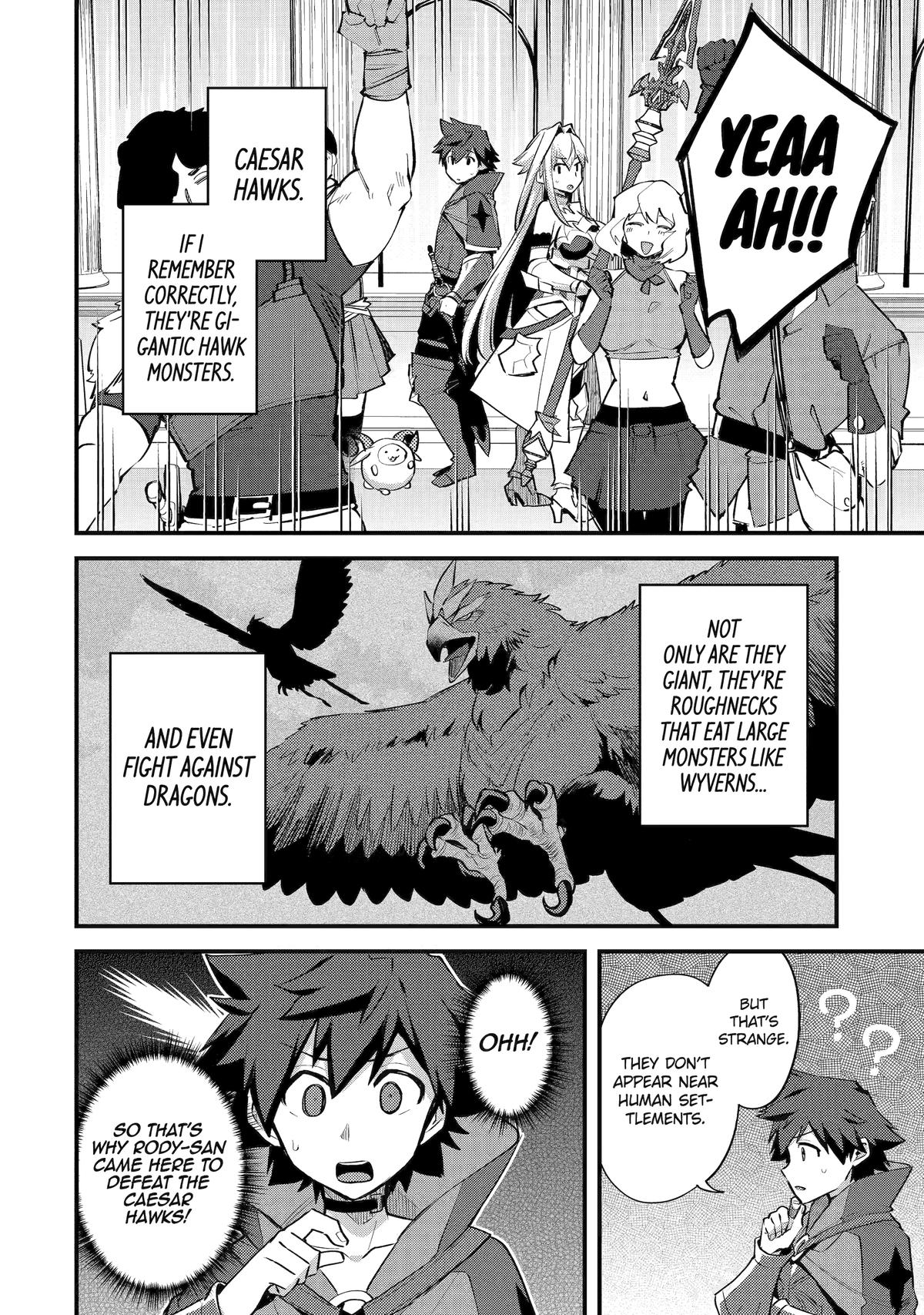 Nido Tensei shita Shounen wa S-Rank Boukensha Toshite Heion ni Sugosu Chap 37 - Next Chap 38