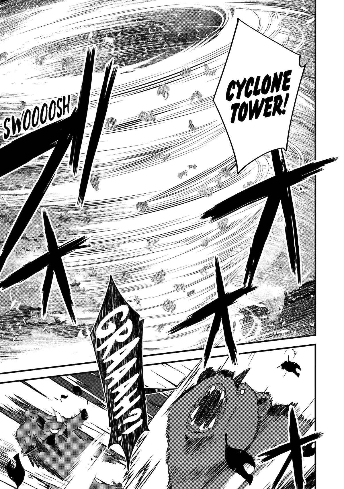 Nido Tensei shita Shounen wa S-Rank Boukensha Toshite Heion ni Sugosu Chap 34 - Next Chap 35