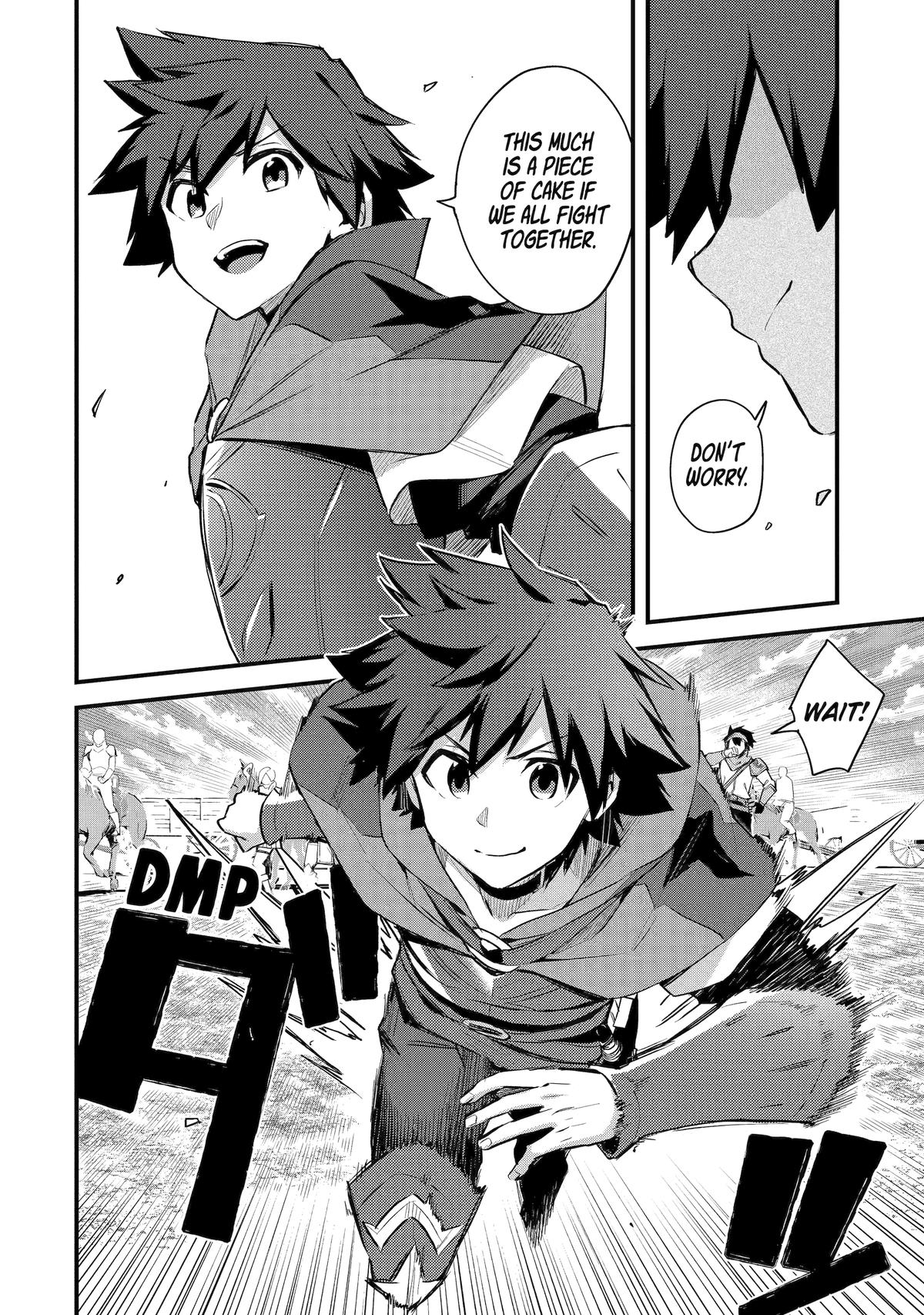 Nido Tensei shita Shounen wa S-Rank Boukensha Toshite Heion ni Sugosu Chap 34 - Next Chap 35