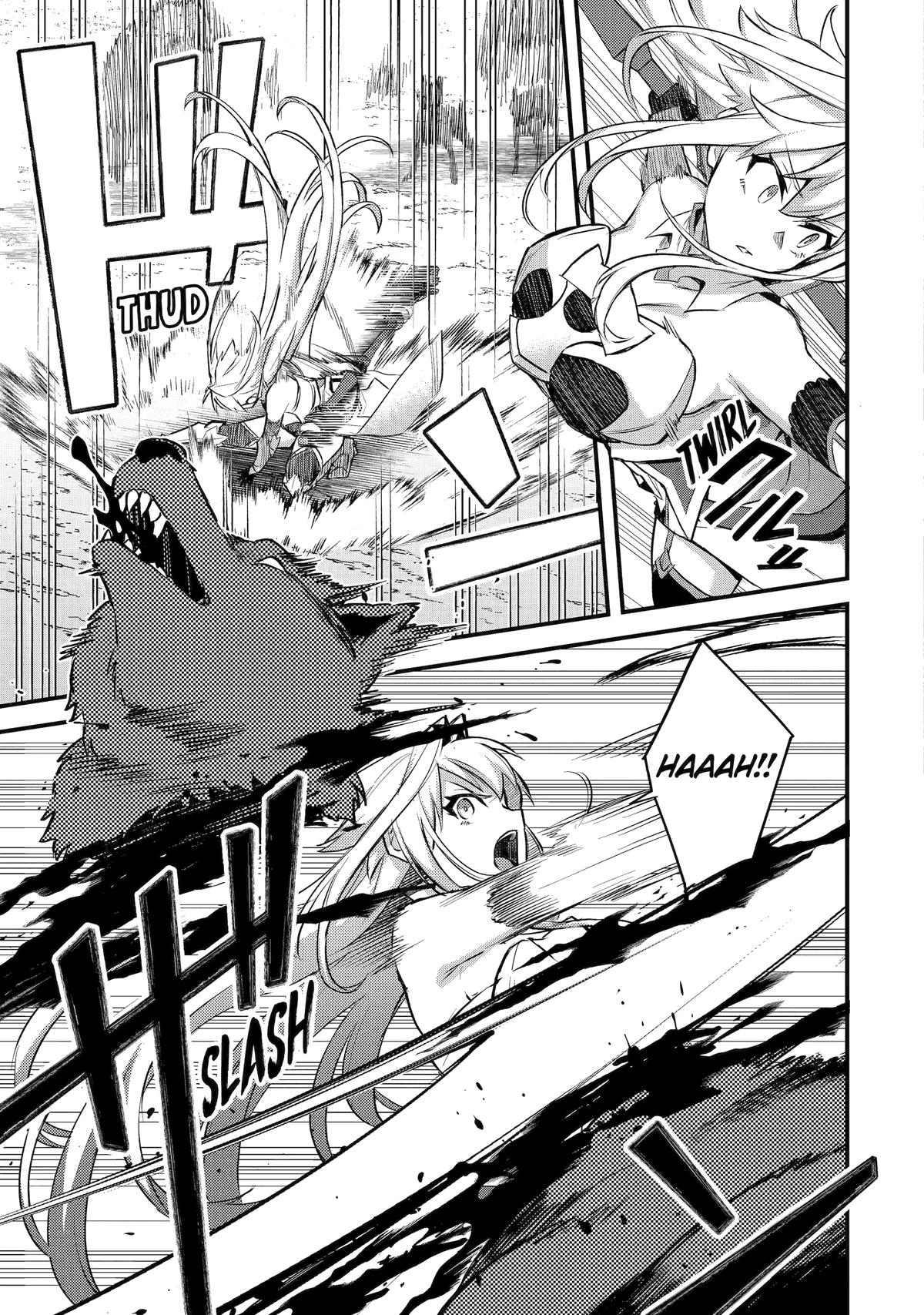 Nido Tensei shita Shounen wa S-Rank Boukensha Toshite Heion ni Sugosu Chap 34 - Next Chap 35