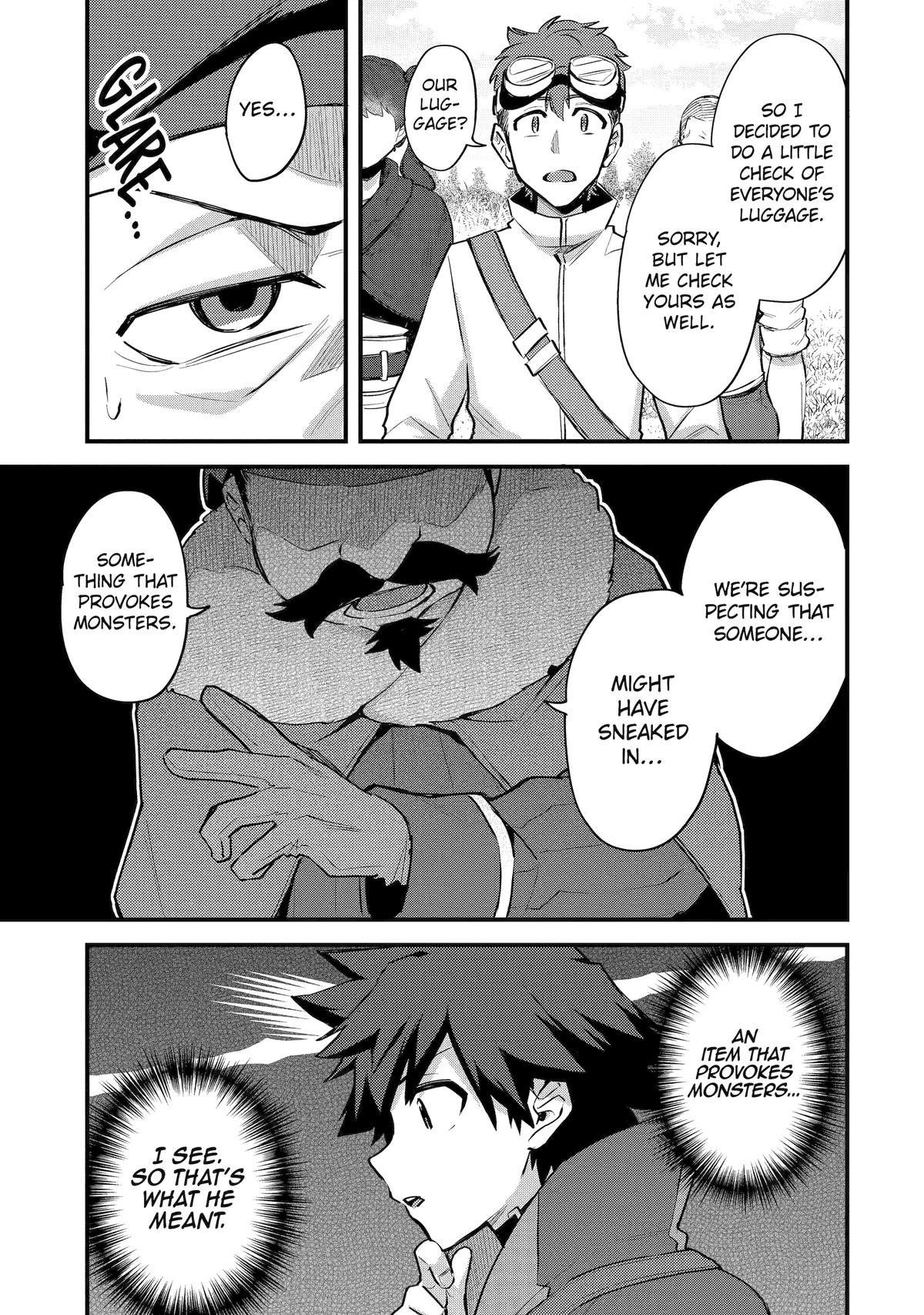 Nido Tensei shita Shounen wa S-Rank Boukensha Toshite Heion ni Sugosu Chap 35 - Next Chap 36