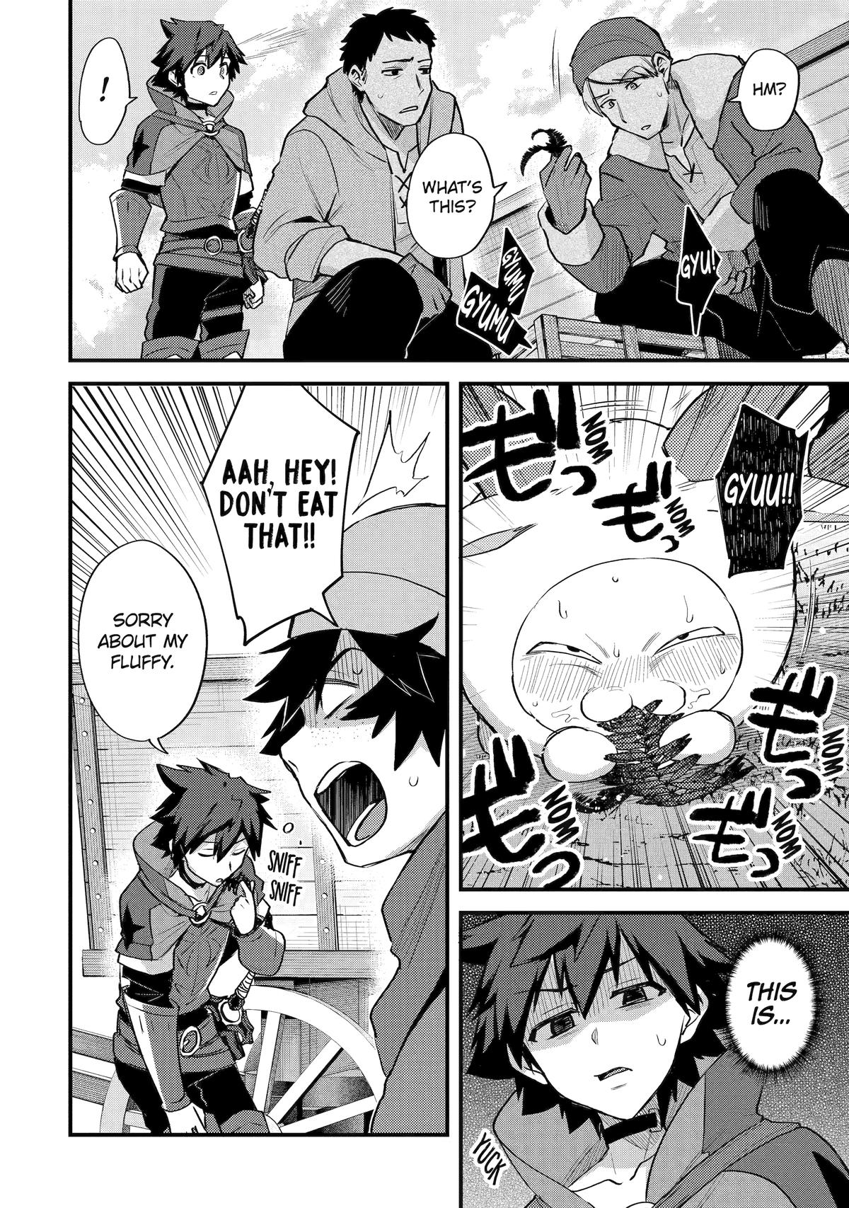 Nido Tensei shita Shounen wa S-Rank Boukensha Toshite Heion ni Sugosu Chap 35 - Next Chap 36