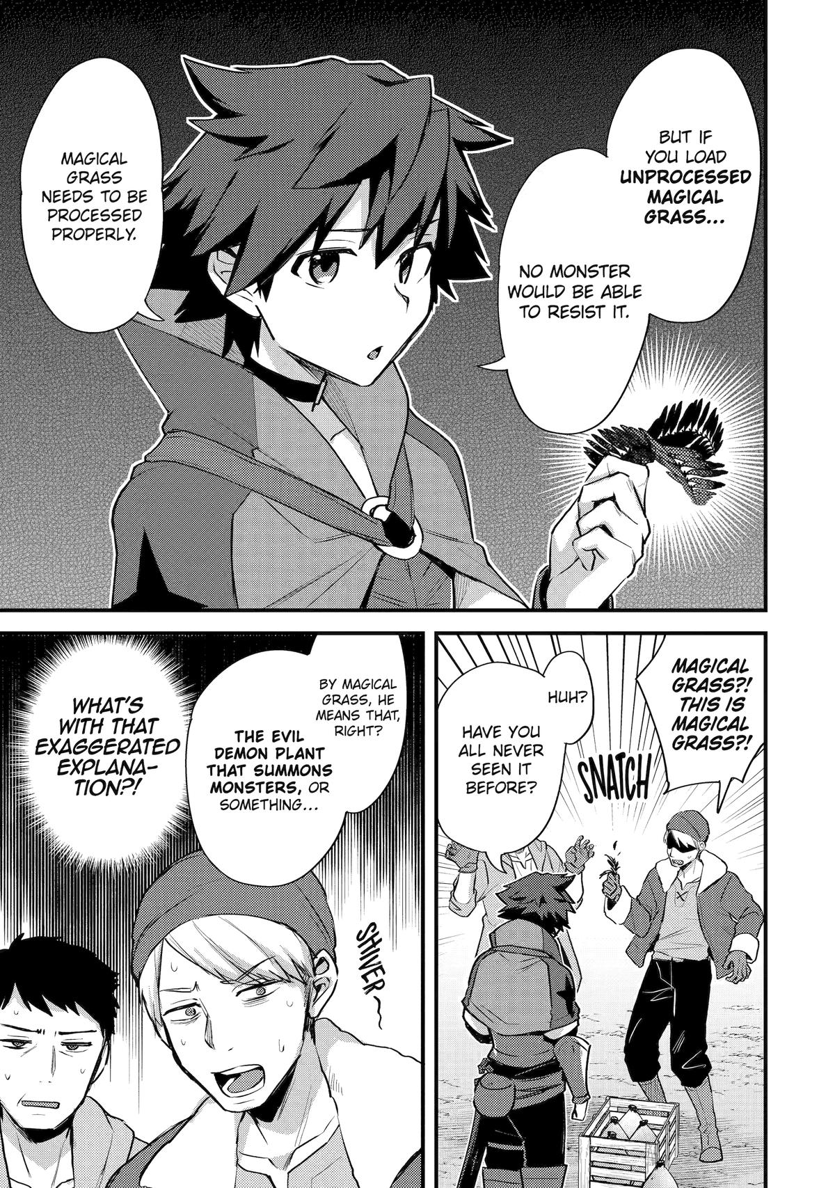 Nido Tensei shita Shounen wa S-Rank Boukensha Toshite Heion ni Sugosu Chap 35 - Next Chap 36