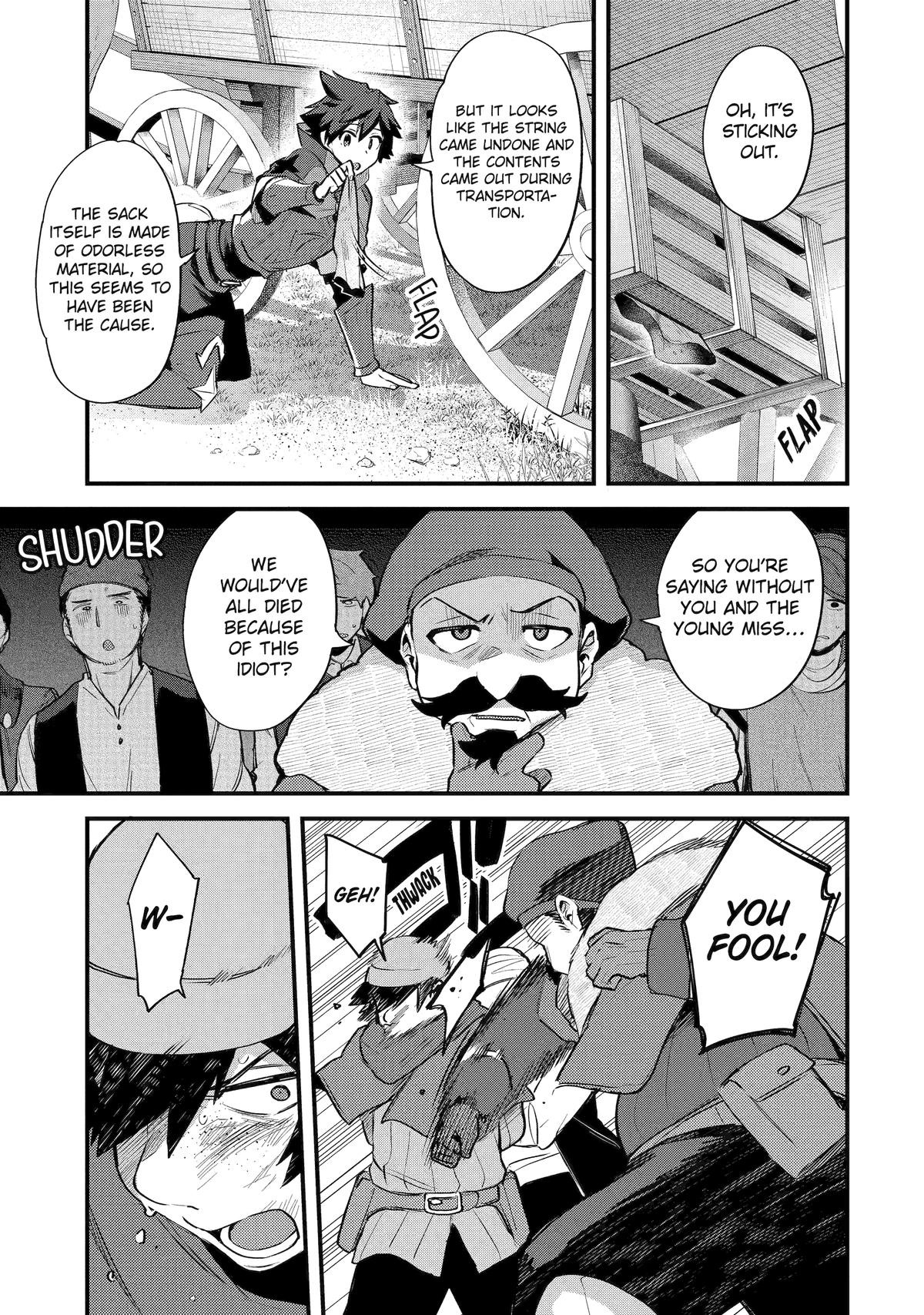 Nido Tensei shita Shounen wa S-Rank Boukensha Toshite Heion ni Sugosu Chap 35 - Next Chap 36