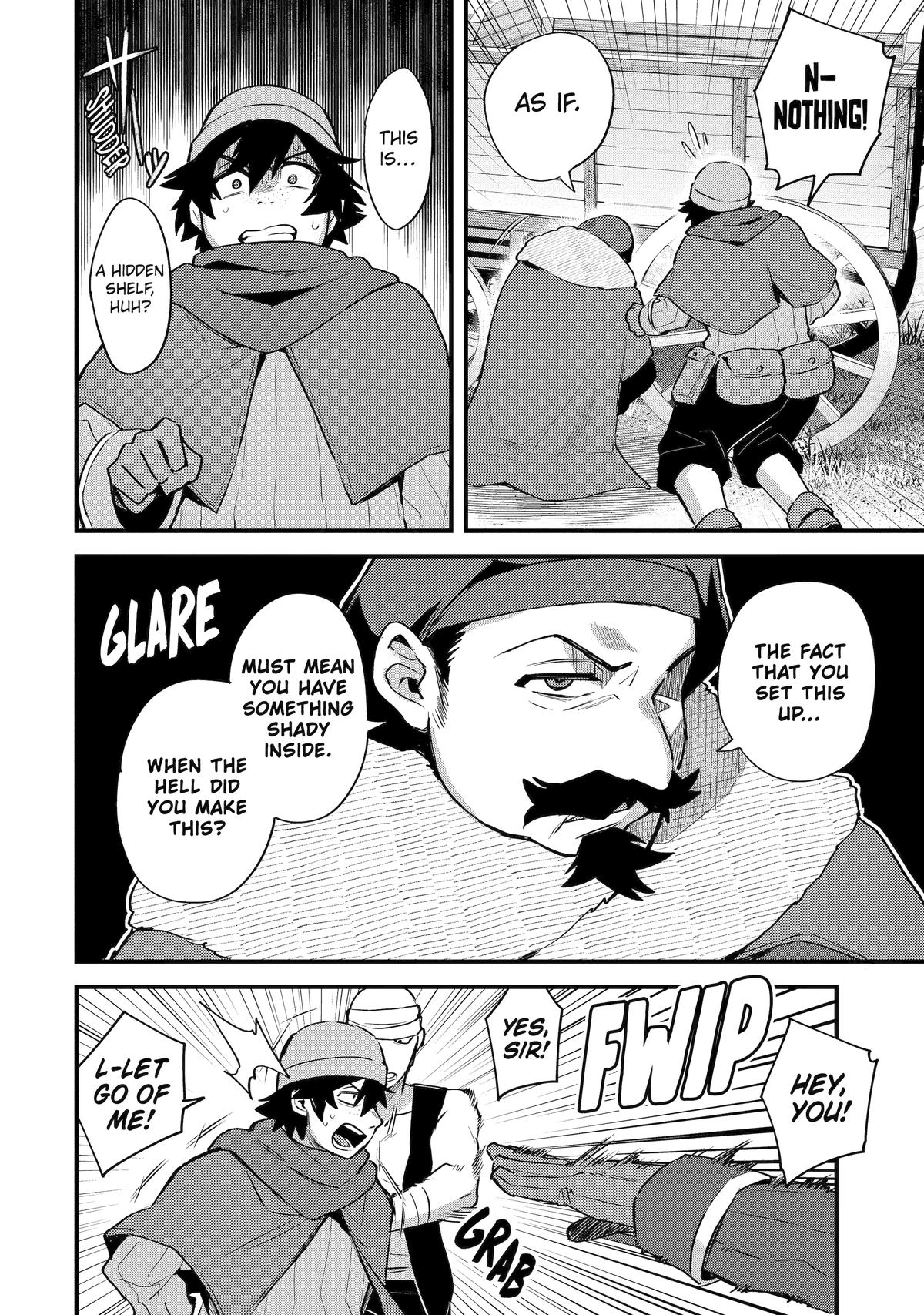 Nido Tensei shita Shounen wa S-Rank Boukensha Toshite Heion ni Sugosu Chap 35 - Next Chap 36