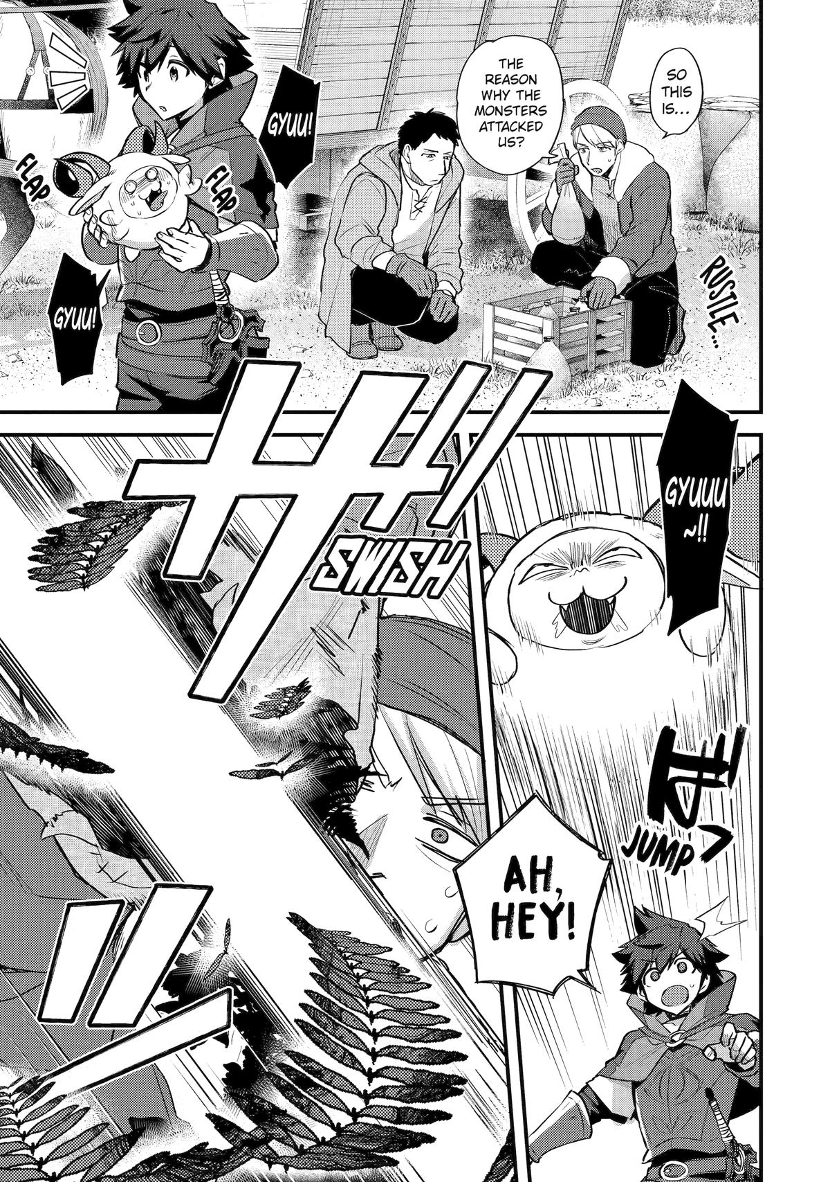 Nido Tensei shita Shounen wa S-Rank Boukensha Toshite Heion ni Sugosu Chap 35 - Next Chap 36