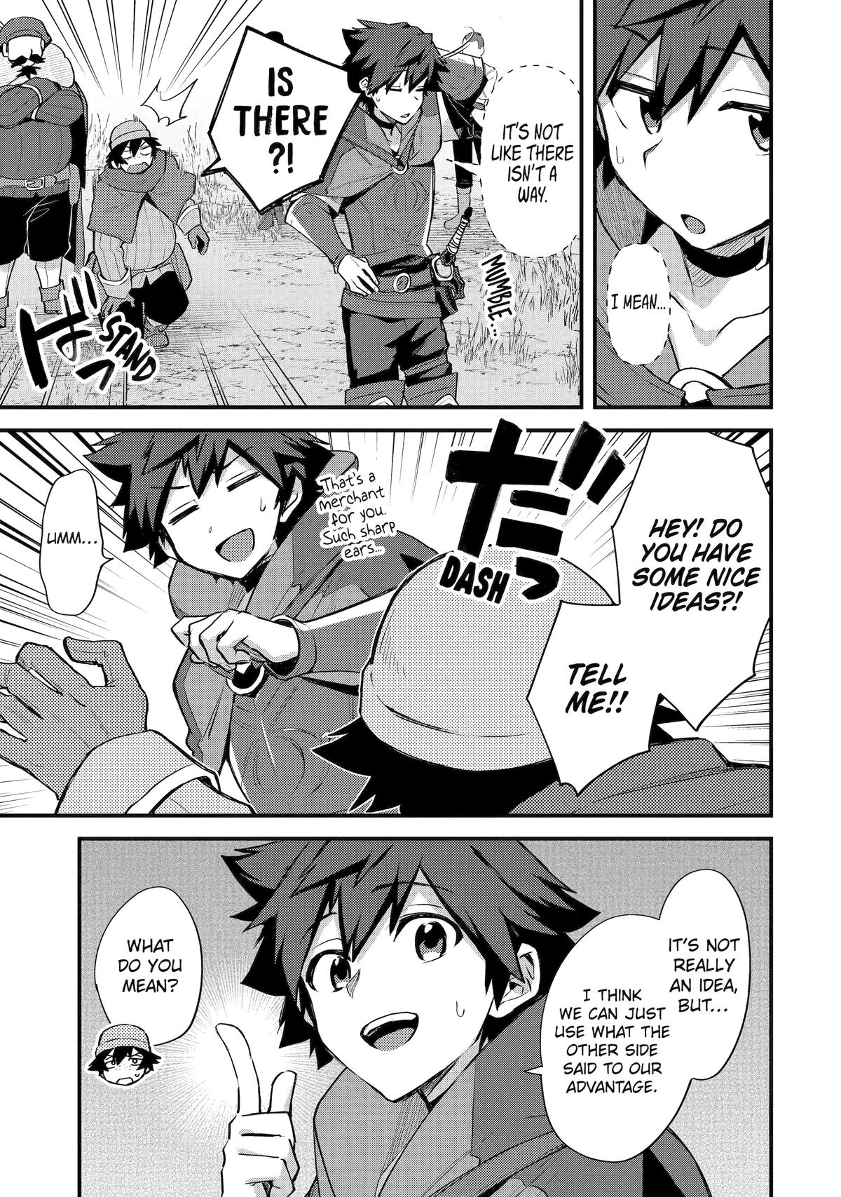 Nido Tensei shita Shounen wa S-Rank Boukensha Toshite Heion ni Sugosu Chap 35 - Next Chap 36
