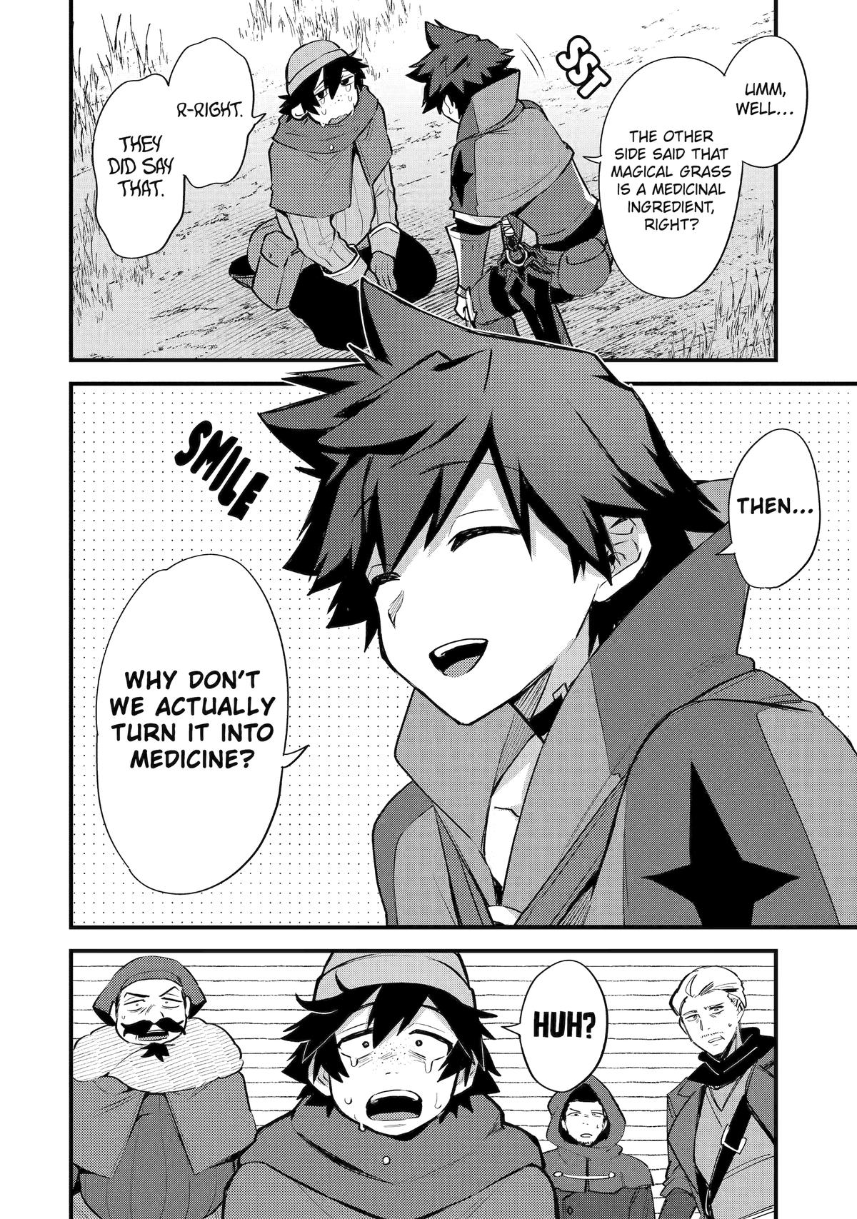 Nido Tensei shita Shounen wa S-Rank Boukensha Toshite Heion ni Sugosu Chap 35 - Next Chap 36