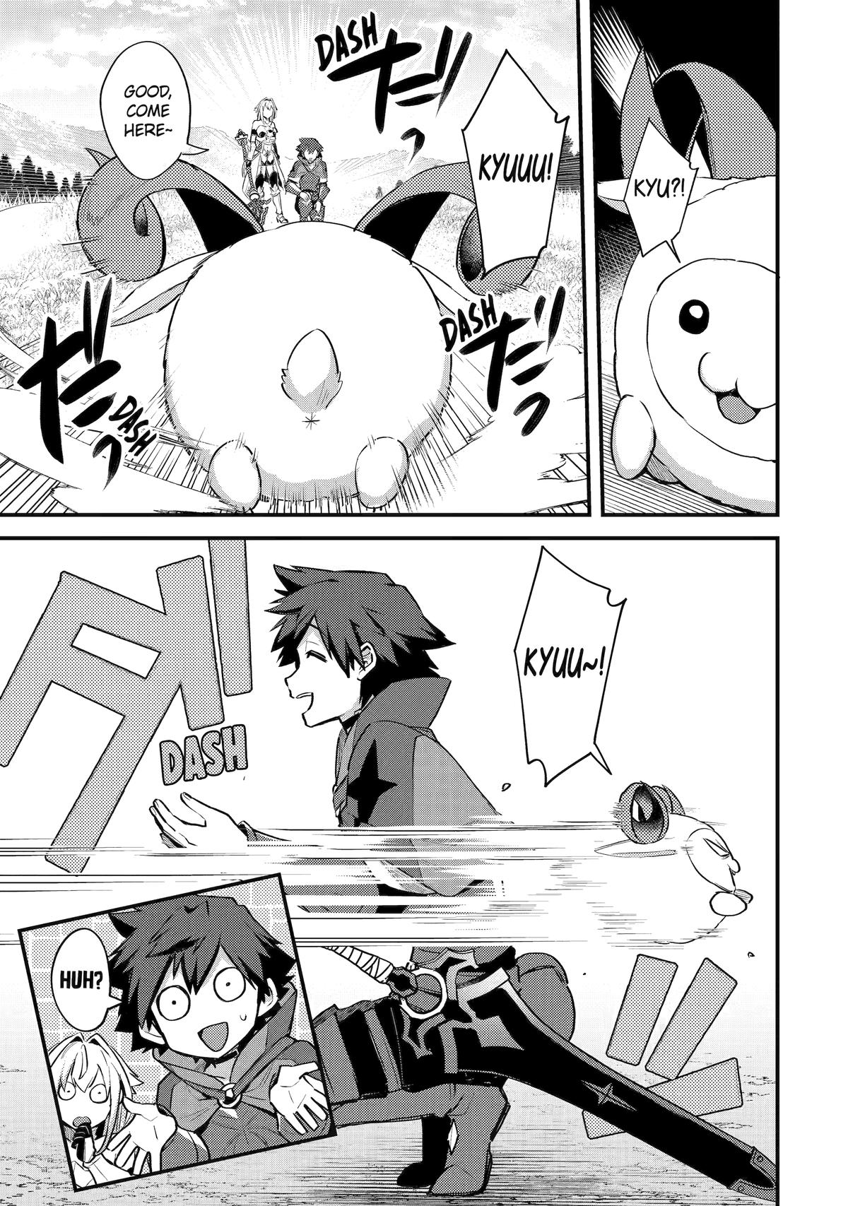 Nido Tensei shita Shounen wa S-Rank Boukensha Toshite Heion ni Sugosu Chap 35 - Next Chap 36