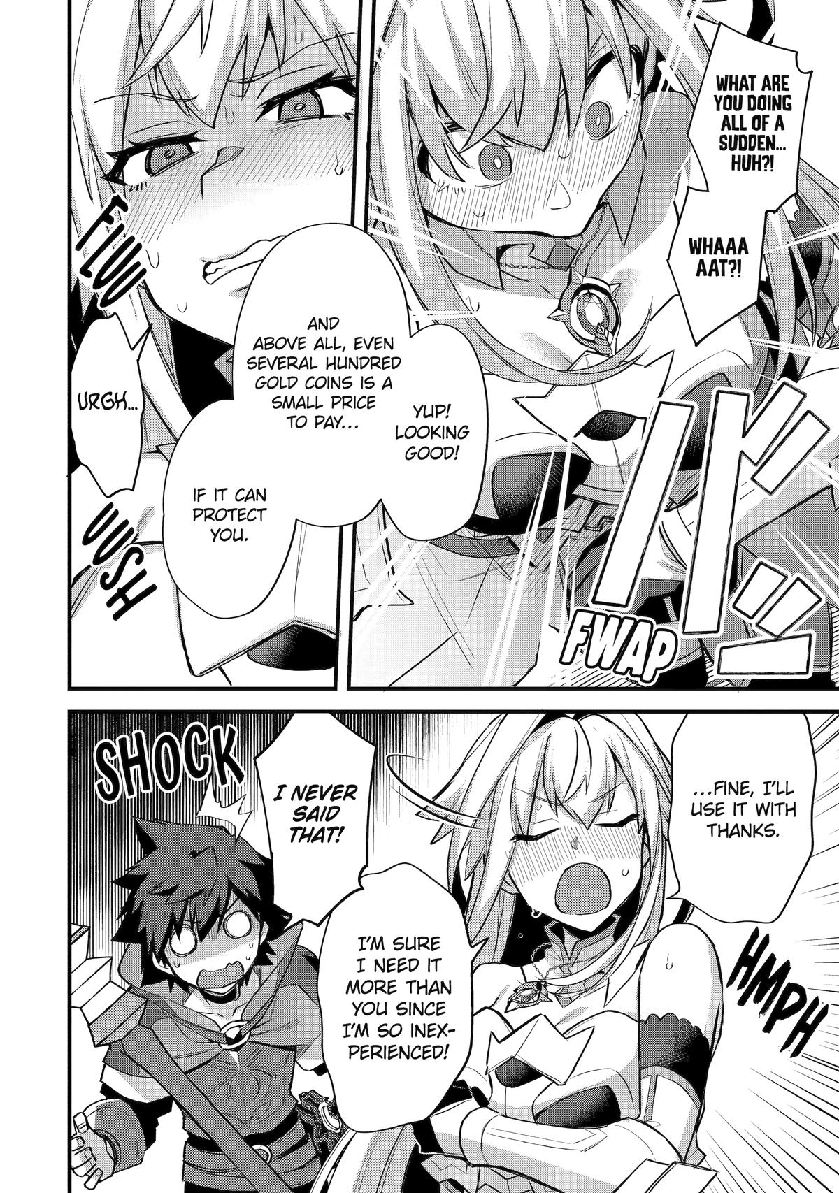 Nido Tensei shita Shounen wa S-Rank Boukensha Toshite Heion ni Sugosu Chap 36 - Next Chap 37