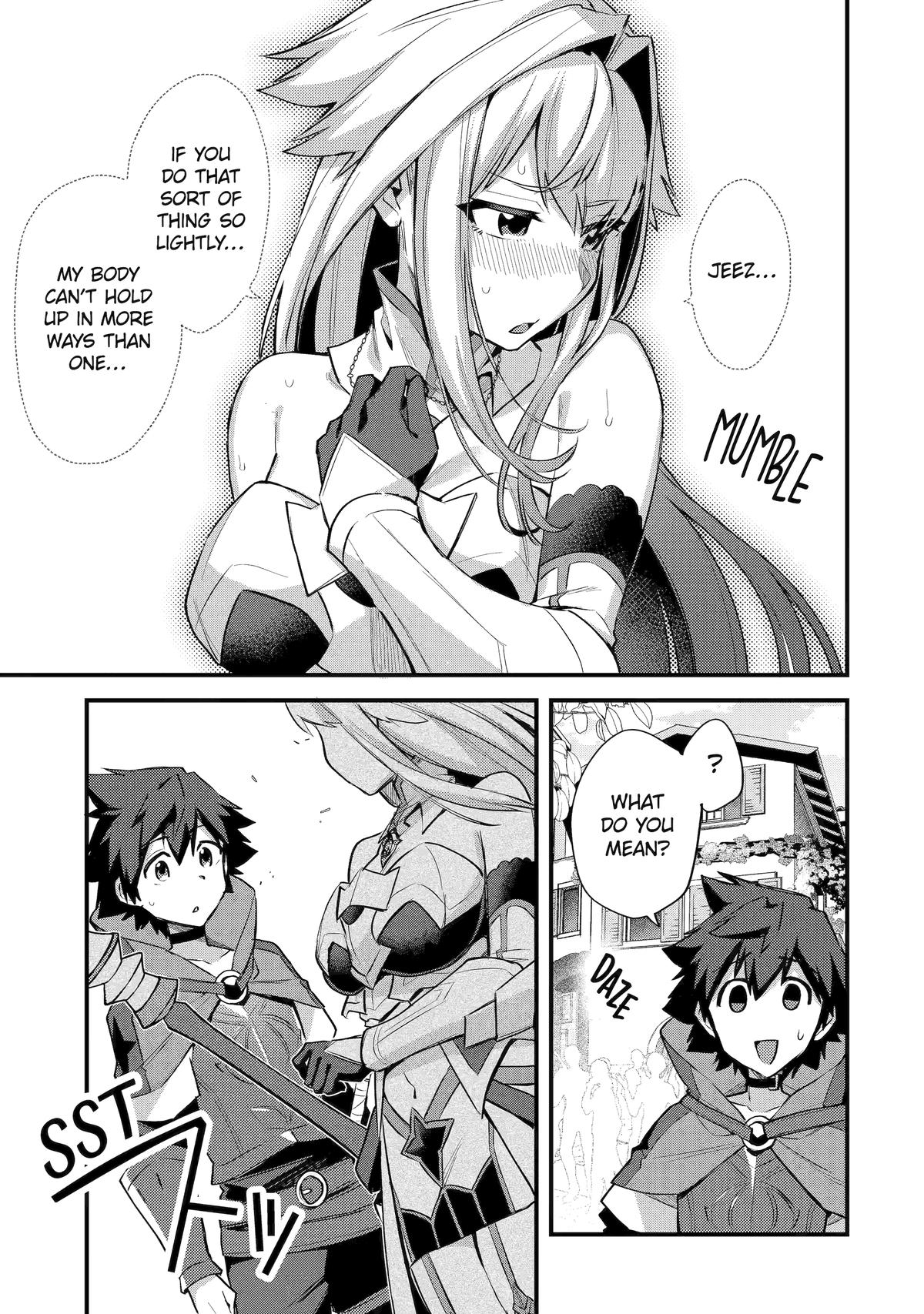 Nido Tensei shita Shounen wa S-Rank Boukensha Toshite Heion ni Sugosu Chap 36 - Next Chap 37