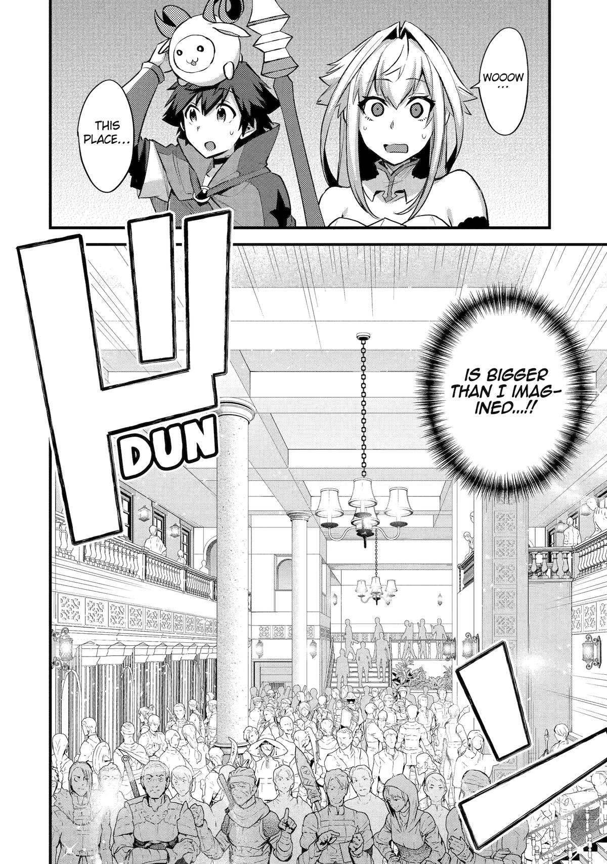 Nido Tensei shita Shounen wa S-Rank Boukensha Toshite Heion ni Sugosu Chap 36 - Next Chap 37