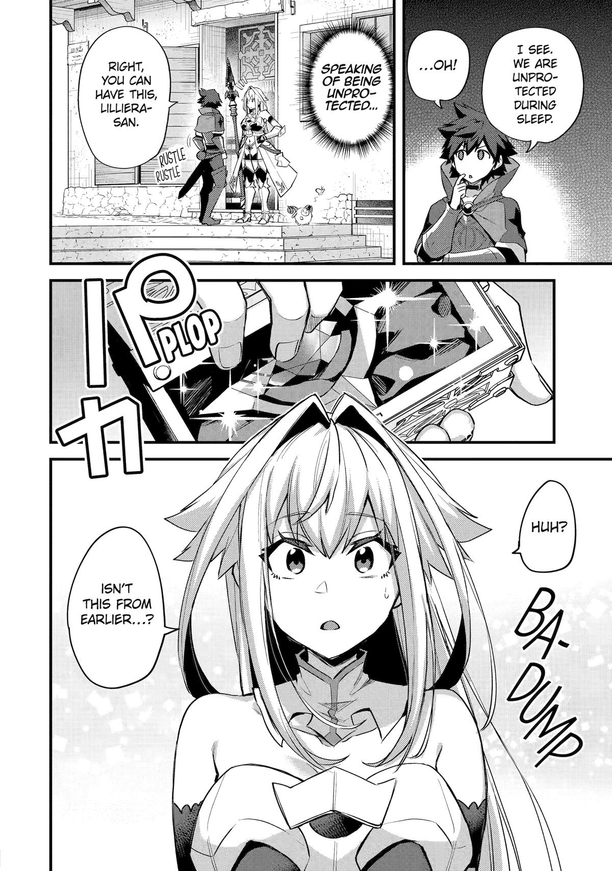 Nido Tensei shita Shounen wa S-Rank Boukensha Toshite Heion ni Sugosu Chap 36 - Next Chap 37