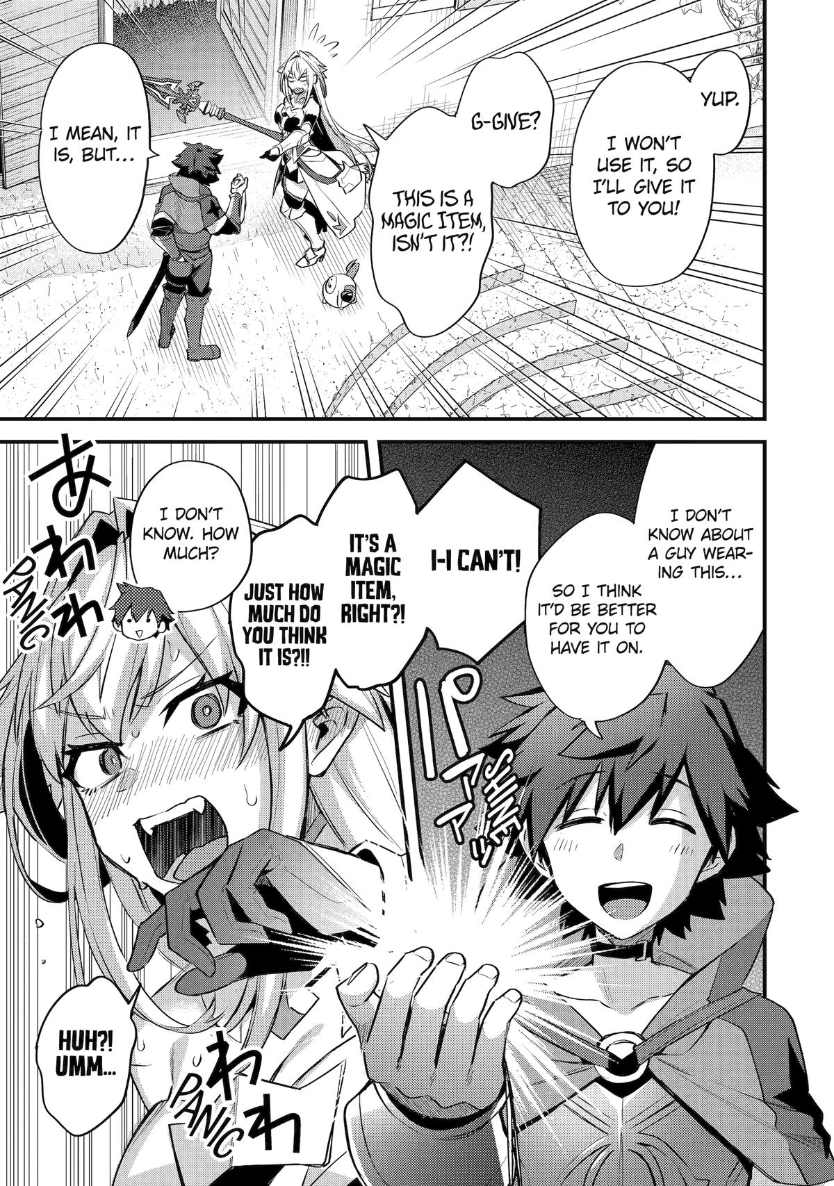 Nido Tensei shita Shounen wa S-Rank Boukensha Toshite Heion ni Sugosu Chap 36 - Next Chap 37