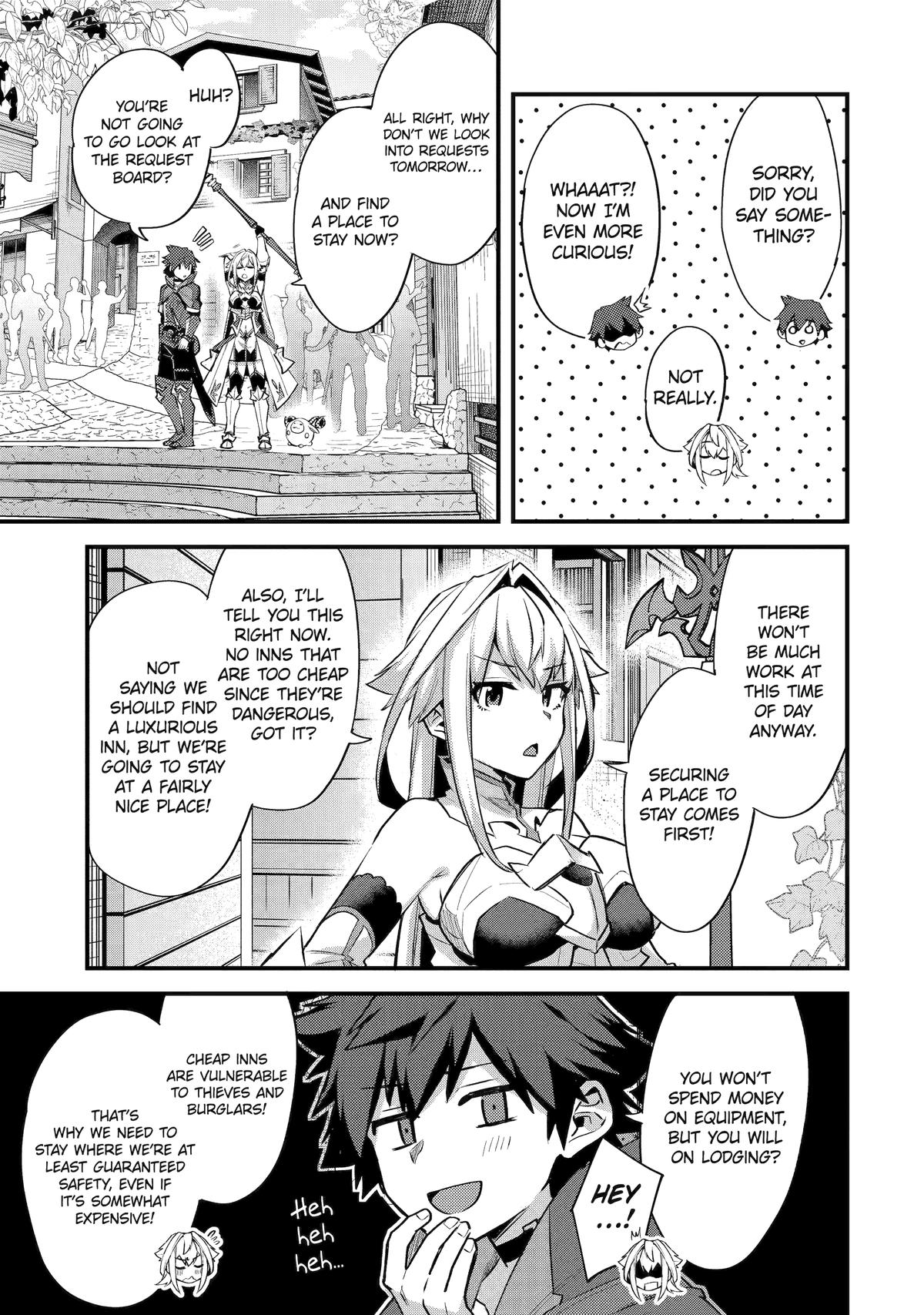 Nido Tensei shita Shounen wa S-Rank Boukensha Toshite Heion ni Sugosu Chap 36 - Next Chap 37