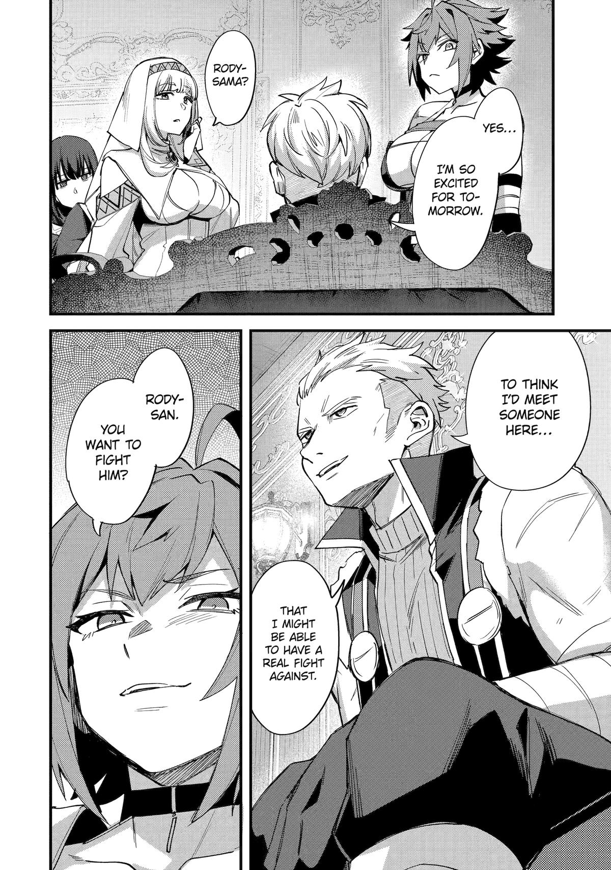 Nido Tensei shita Shounen wa S-Rank Boukensha Toshite Heion ni Sugosu Chap 38 - Next Chap 39