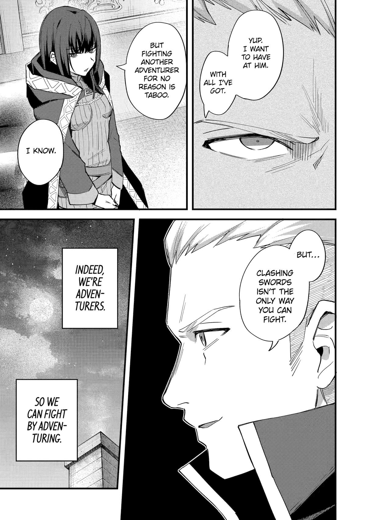 Nido Tensei shita Shounen wa S-Rank Boukensha Toshite Heion ni Sugosu Chap 38 - Next Chap 39