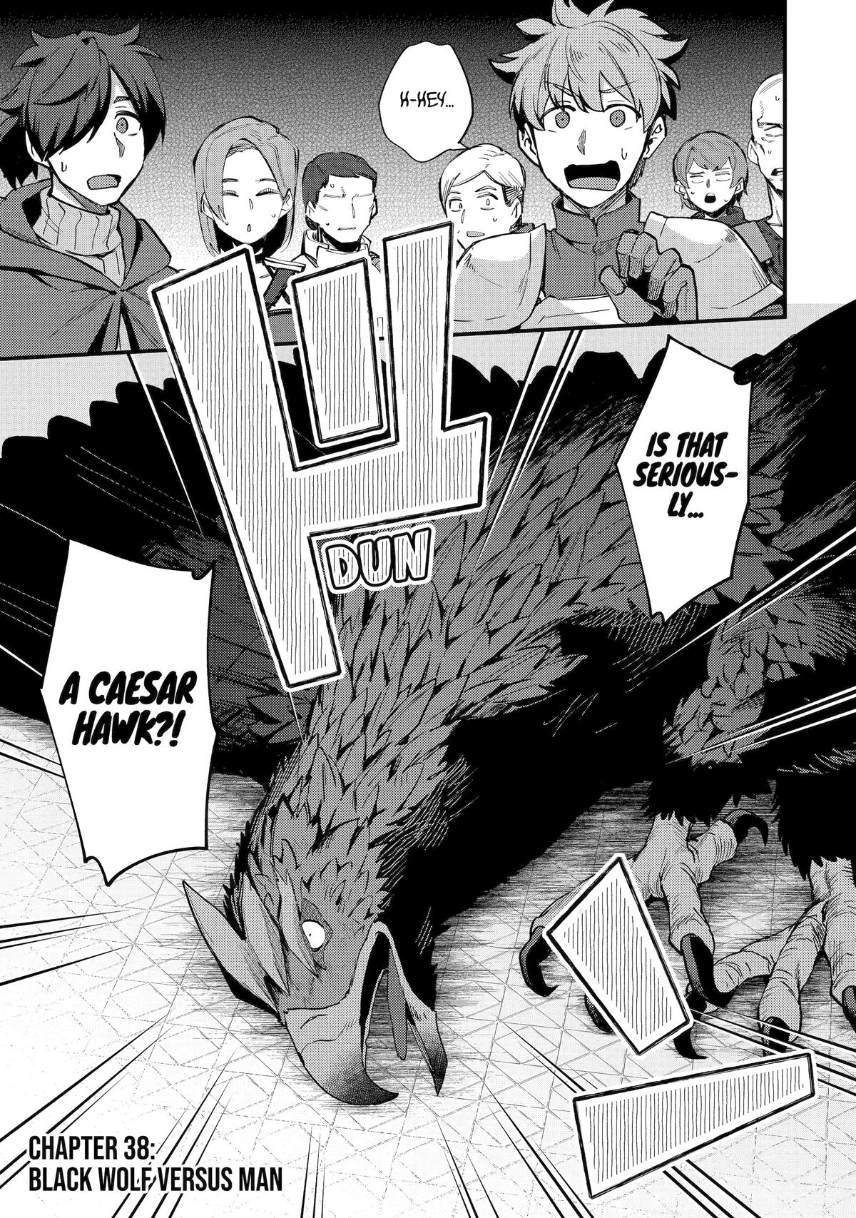 Nido Tensei shita Shounen wa S-Rank Boukensha Toshite Heion ni Sugosu Chap 38 - Next Chap 39