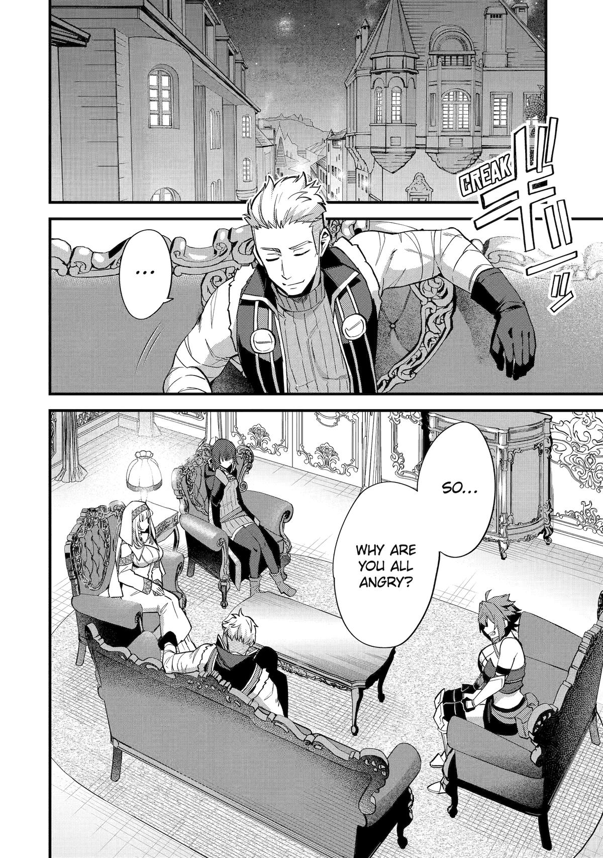 Nido Tensei shita Shounen wa S-Rank Boukensha Toshite Heion ni Sugosu Chap 38 - Next Chap 39