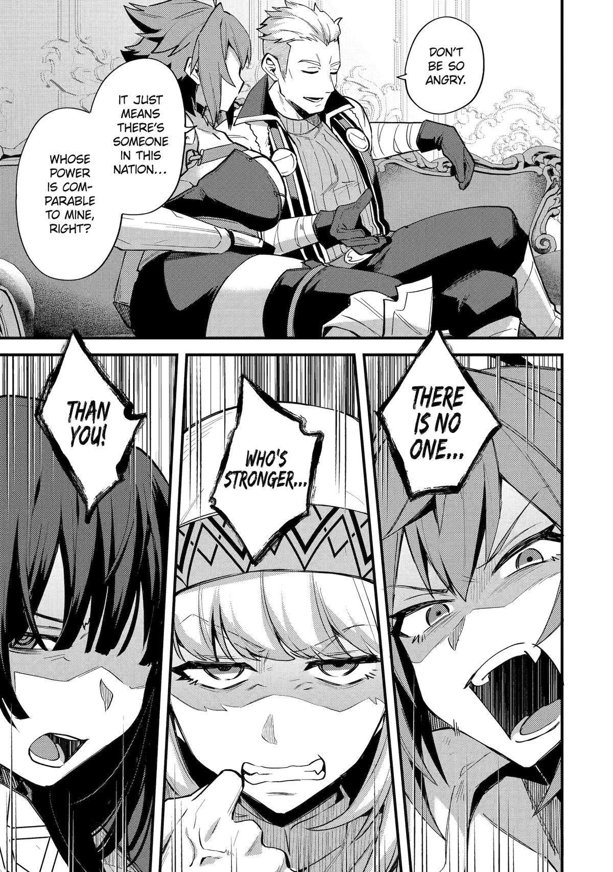 Nido Tensei shita Shounen wa S-Rank Boukensha Toshite Heion ni Sugosu Chap 38 - Next Chap 39