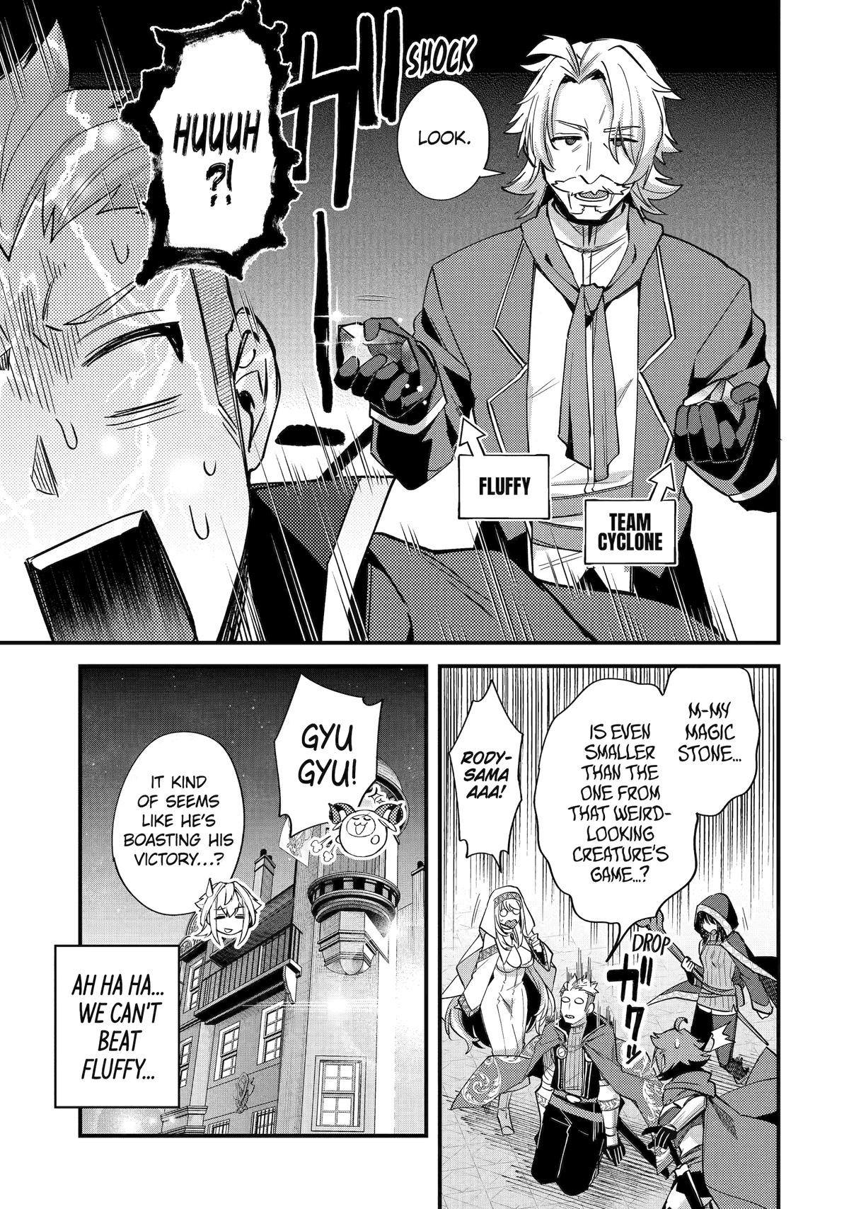 Nido Tensei shita Shounen wa S-Rank Boukensha Toshite Heion ni Sugosu Chap 39 - Next Chap 40