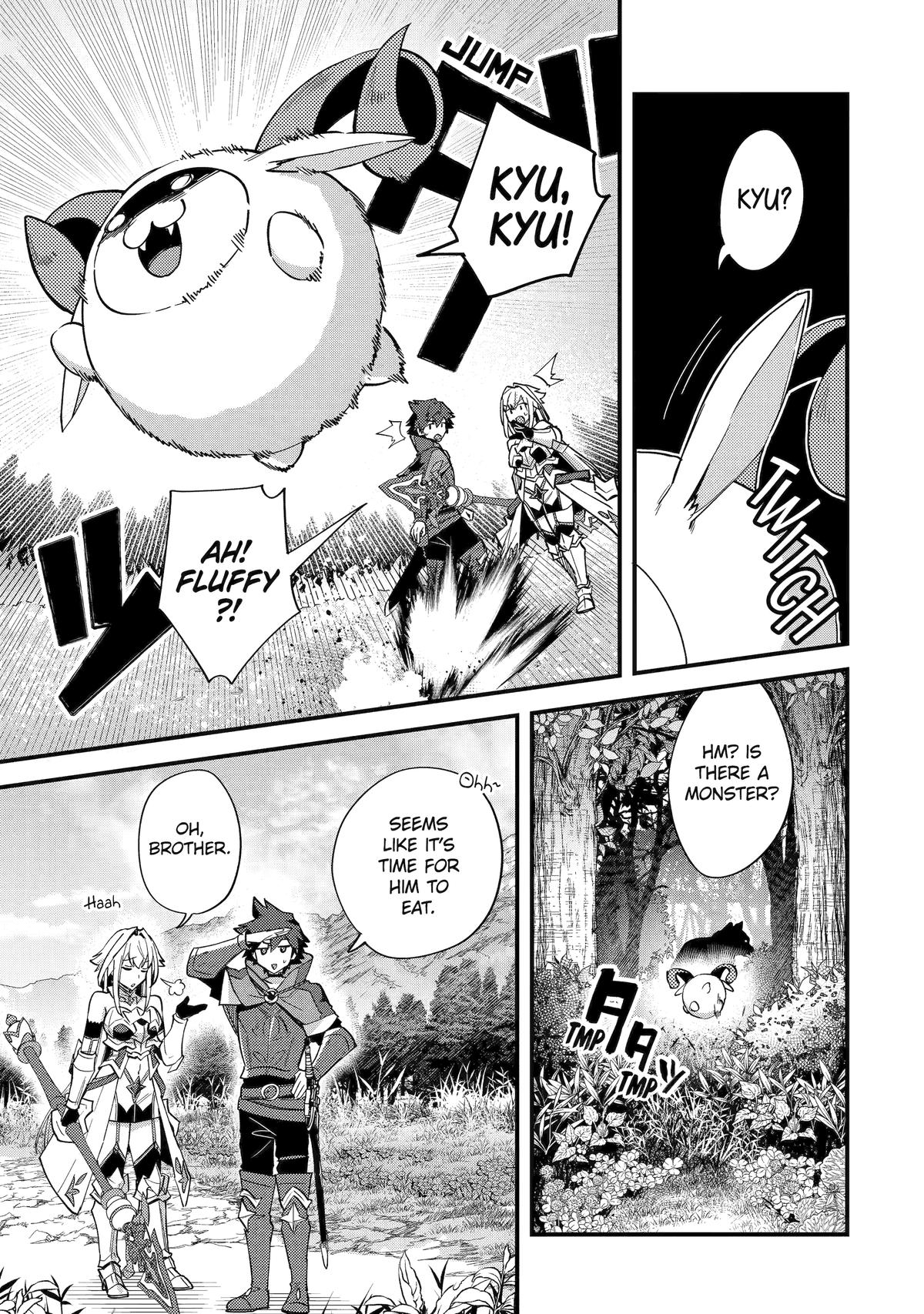 Nido Tensei shita Shounen wa S-Rank Boukensha Toshite Heion ni Sugosu Chap 39 - Next Chap 40