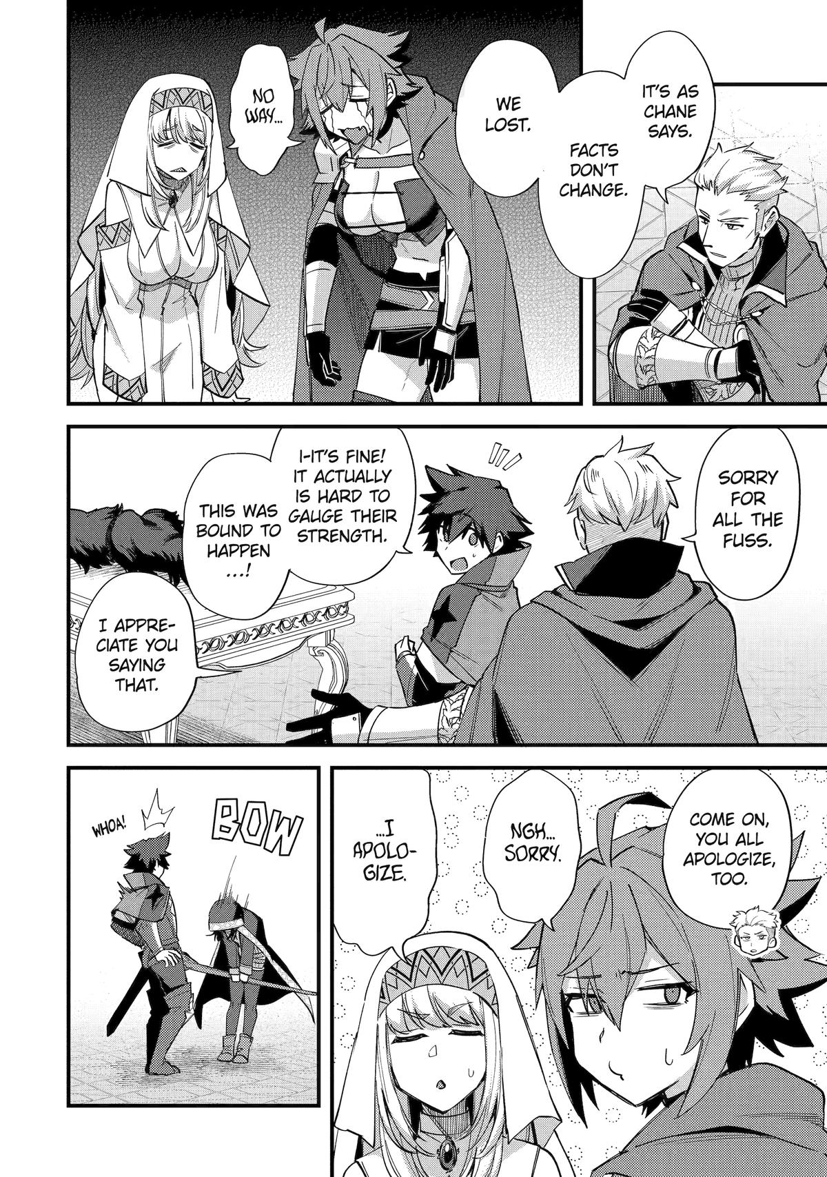 Nido Tensei shita Shounen wa S-Rank Boukensha Toshite Heion ni Sugosu Chap 39 - Next Chap 40