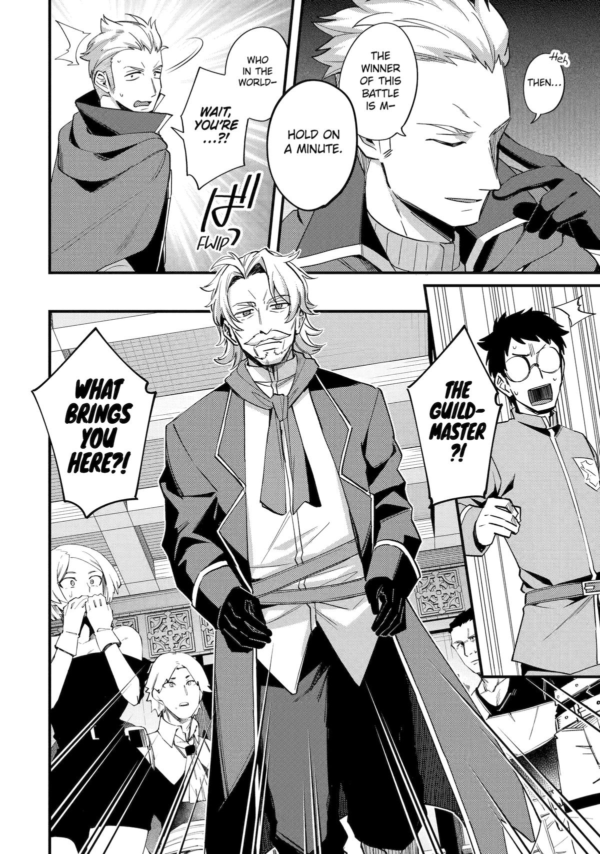 Nido Tensei shita Shounen wa S-Rank Boukensha Toshite Heion ni Sugosu Chap 39 - Next Chap 40