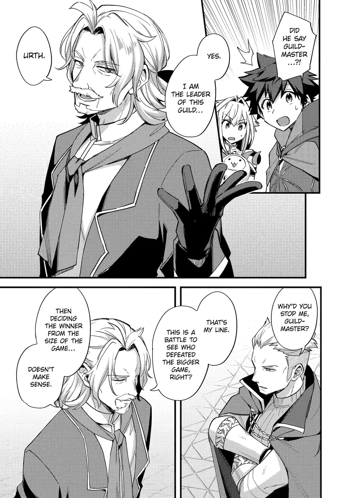 Nido Tensei shita Shounen wa S-Rank Boukensha Toshite Heion ni Sugosu Chap 39 - Next Chap 40