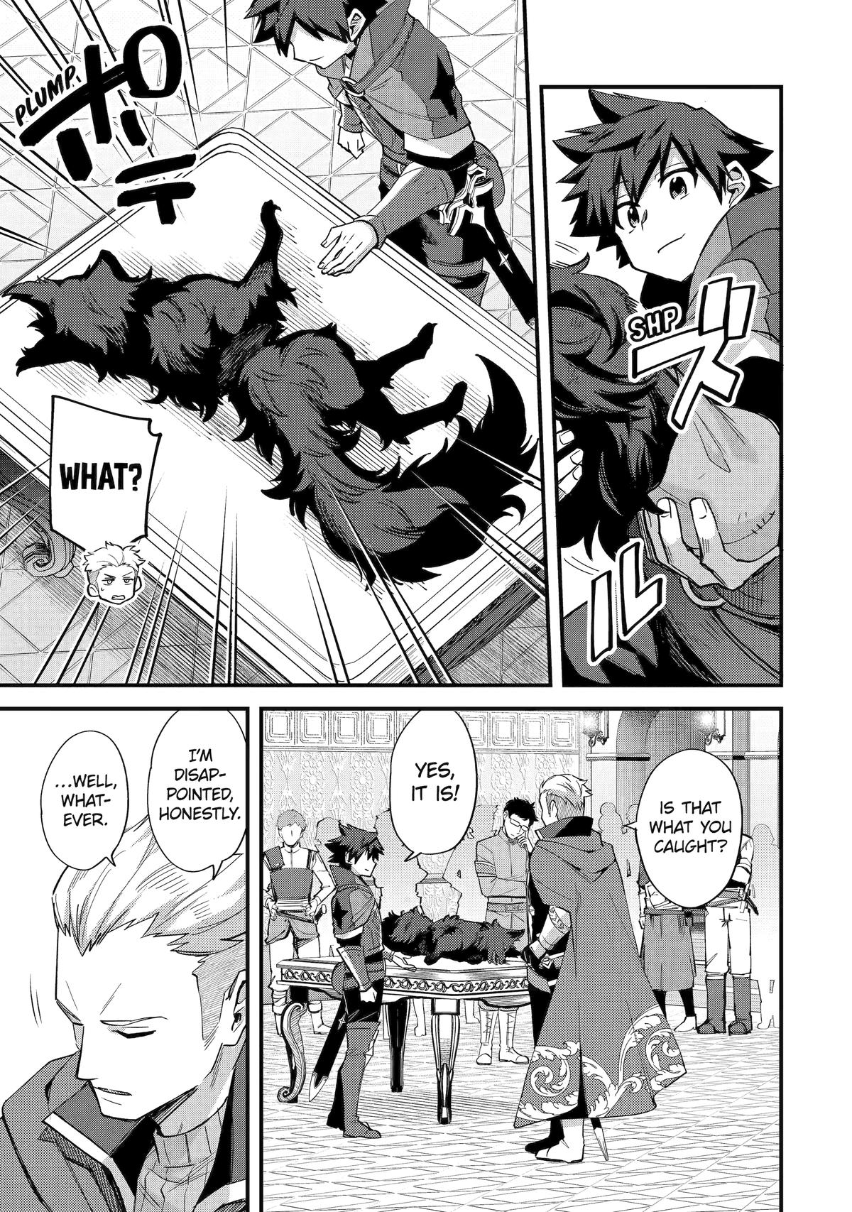 Nido Tensei shita Shounen wa S-Rank Boukensha Toshite Heion ni Sugosu Chap 39 - Next Chap 40