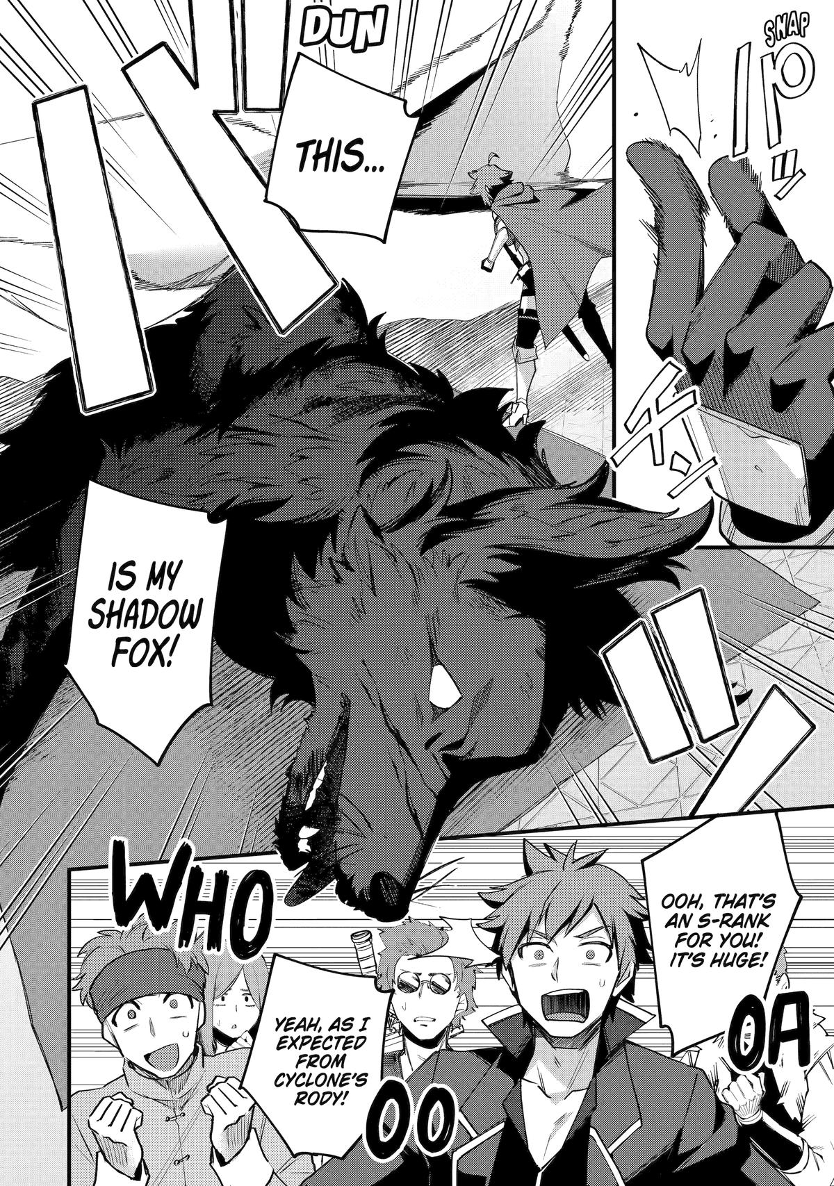 Nido Tensei shita Shounen wa S-Rank Boukensha Toshite Heion ni Sugosu Chap 39 - Next Chap 40