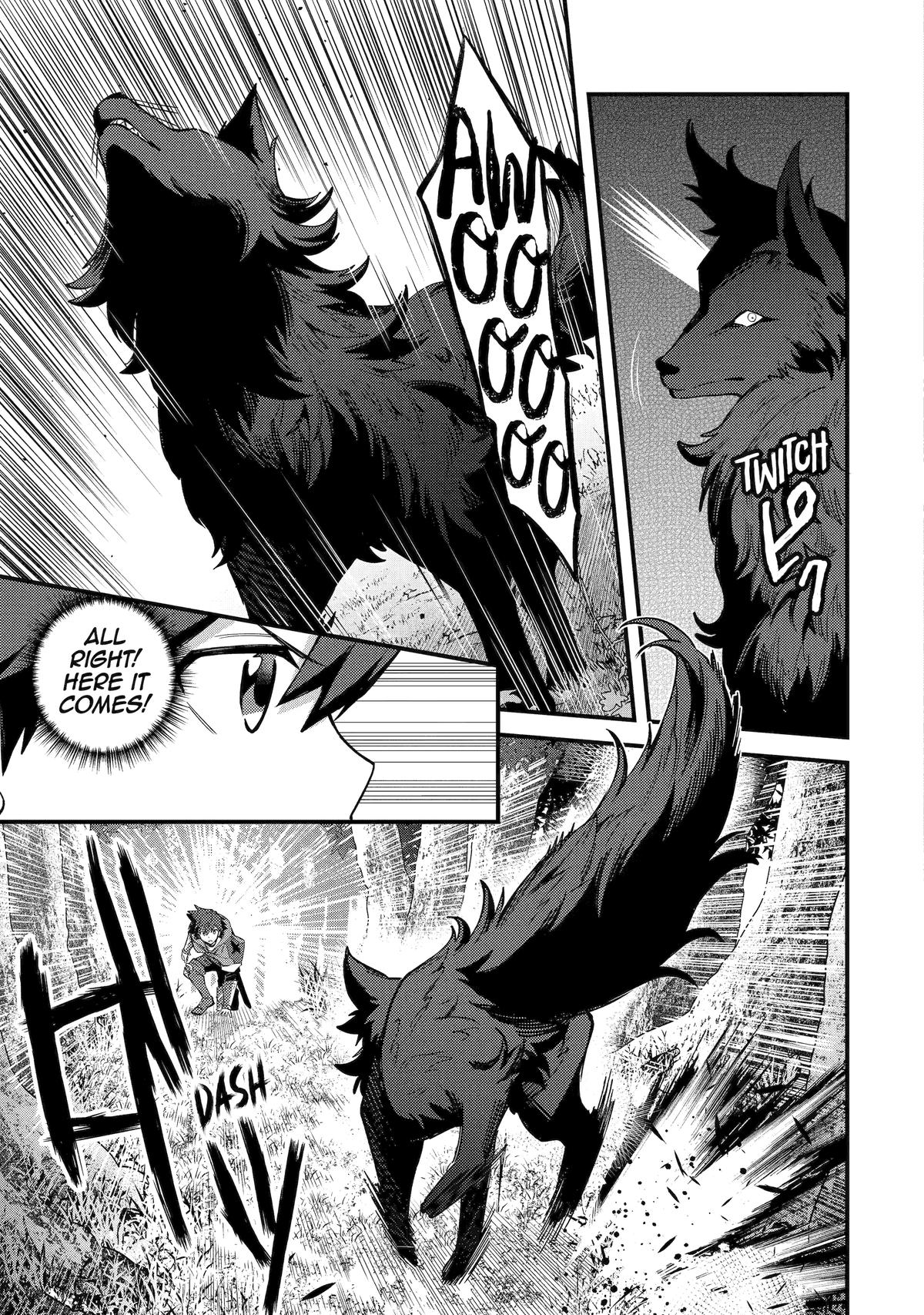 Nido Tensei shita Shounen wa S-Rank Boukensha Toshite Heion ni Sugosu Chap 39 - Next Chap 40