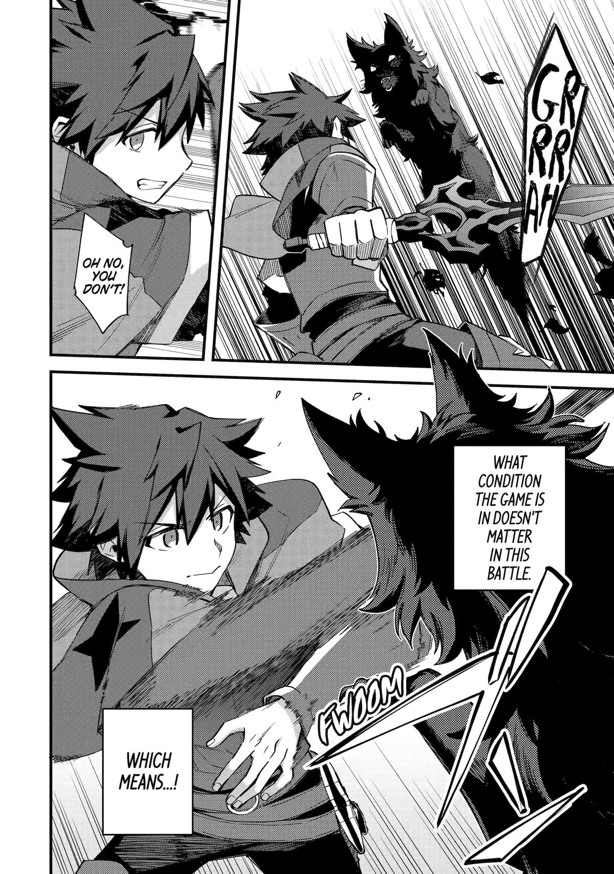 Nido Tensei shita Shounen wa S-Rank Boukensha Toshite Heion ni Sugosu Chap 39 - Next Chap 40