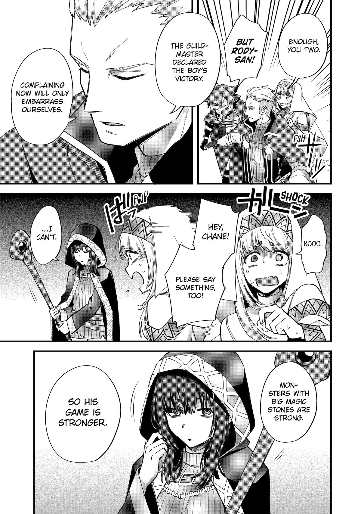 Nido Tensei shita Shounen wa S-Rank Boukensha Toshite Heion ni Sugosu Chap 39 - Next Chap 40