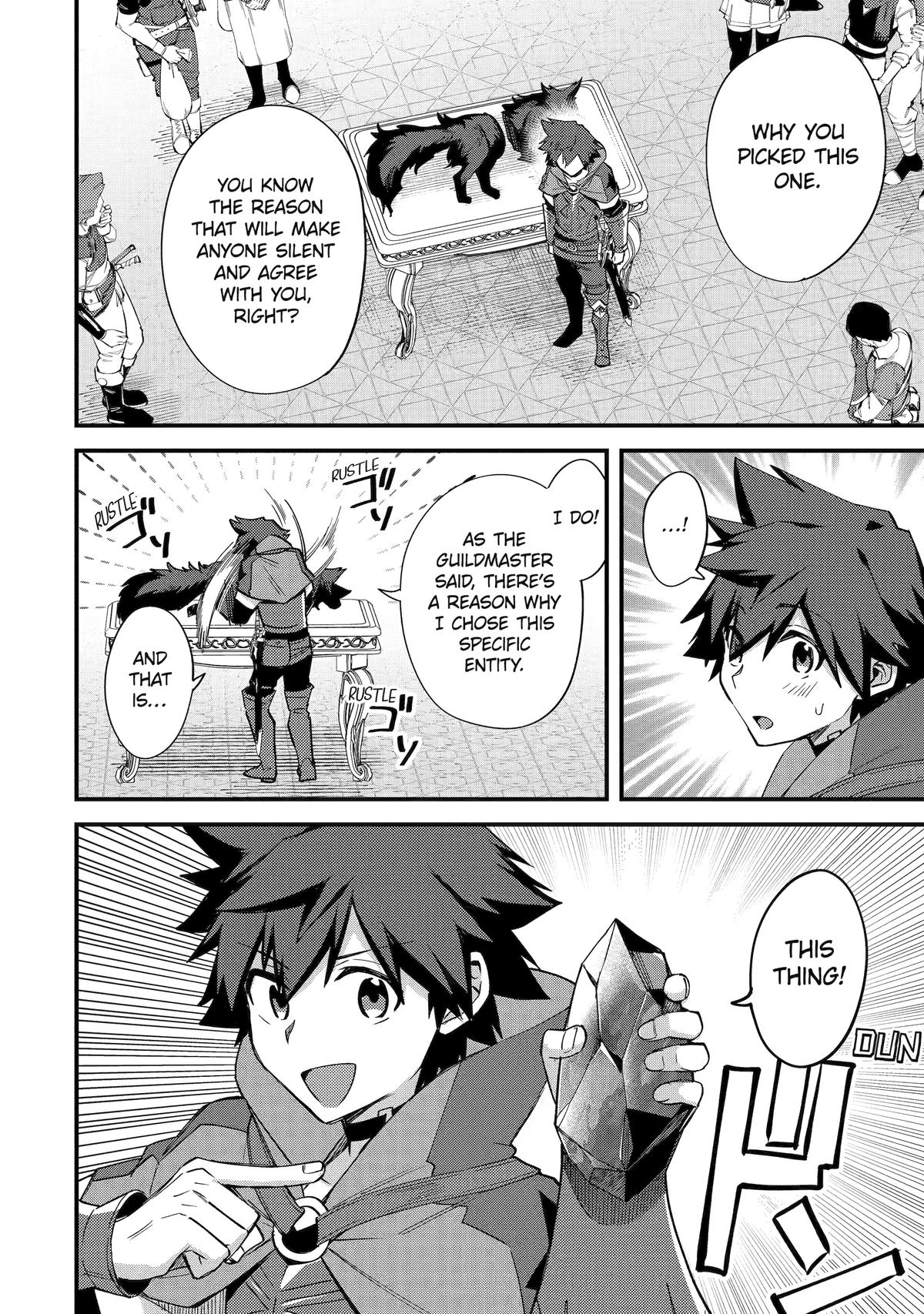 Nido Tensei shita Shounen wa S-Rank Boukensha Toshite Heion ni Sugosu Chap 39 - Next Chap 40