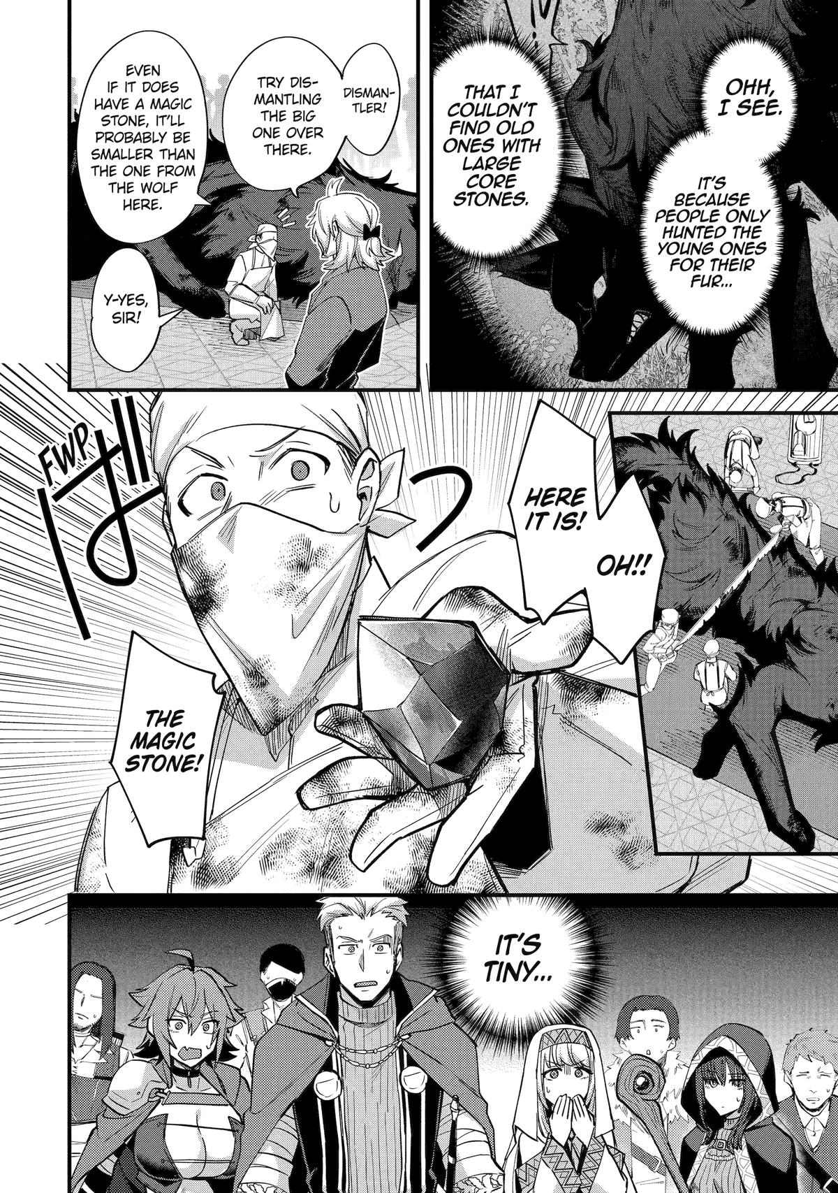 Nido Tensei shita Shounen wa S-Rank Boukensha Toshite Heion ni Sugosu Chap 39 - Next Chap 40