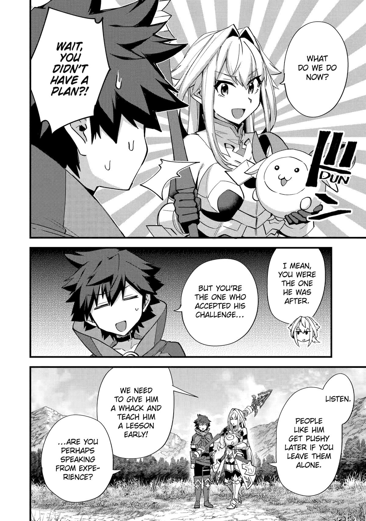 Nido Tensei shita Shounen wa S-Rank Boukensha Toshite Heion ni Sugosu Chap 39 - Next Chap 40