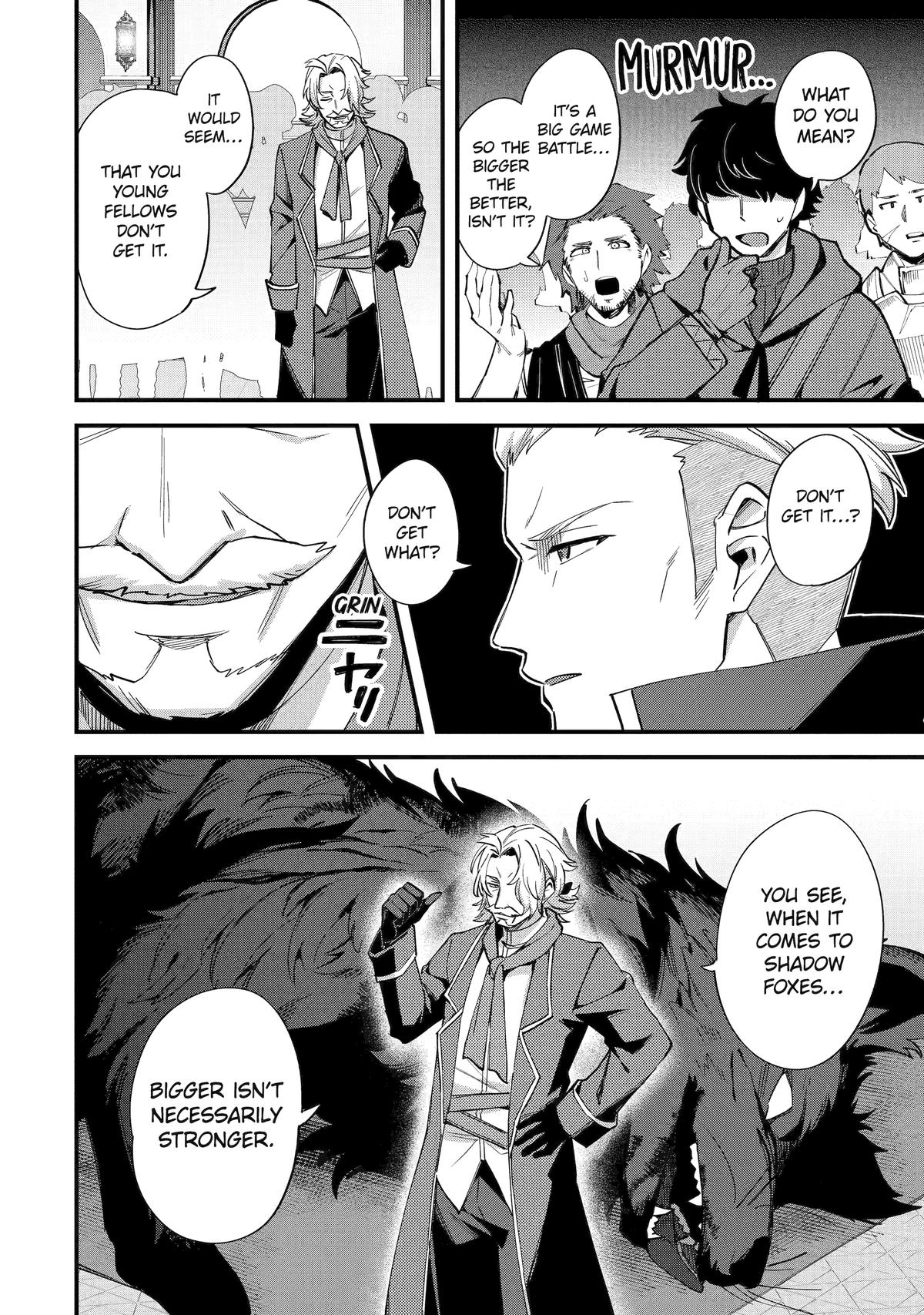 Nido Tensei shita Shounen wa S-Rank Boukensha Toshite Heion ni Sugosu Chap 39 - Next Chap 40