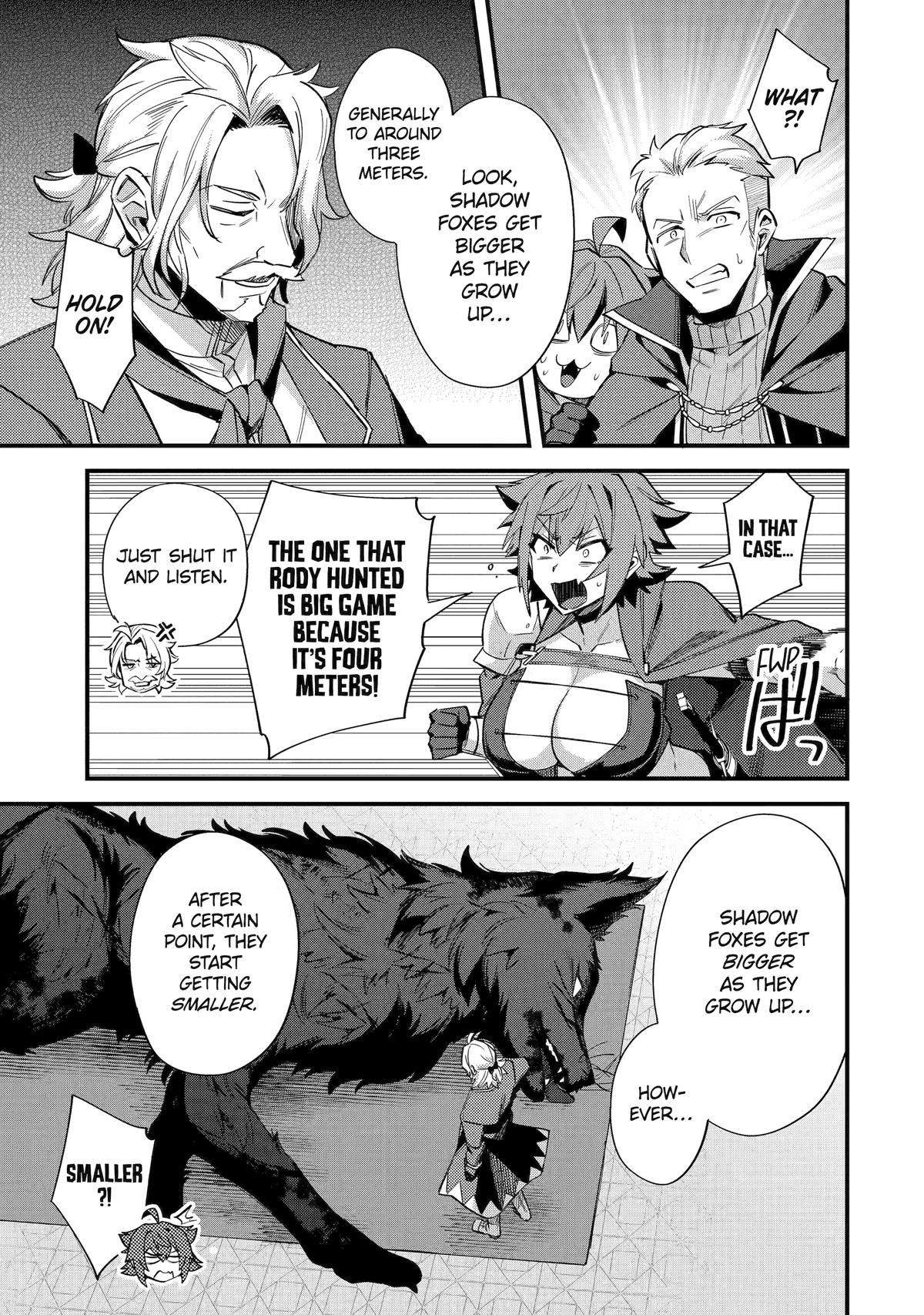 Nido Tensei shita Shounen wa S-Rank Boukensha Toshite Heion ni Sugosu Chap 39 - Next Chap 40