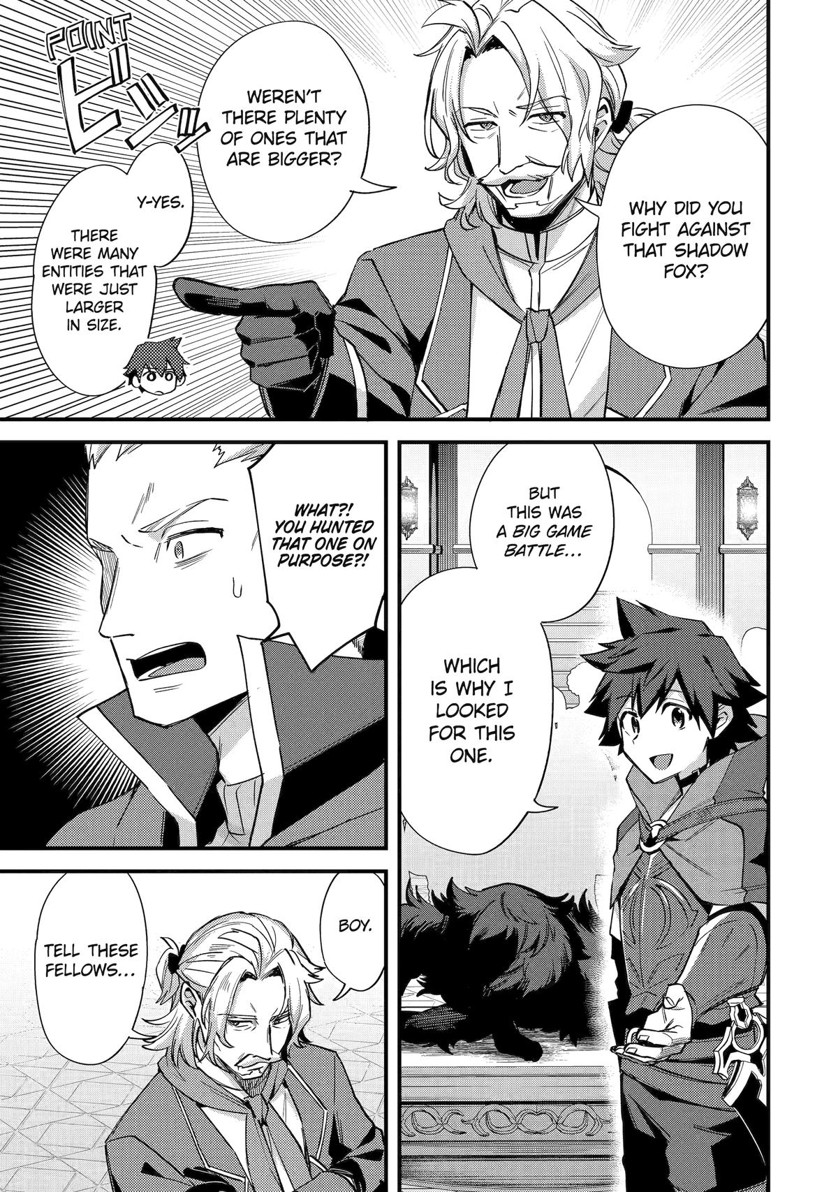 Nido Tensei shita Shounen wa S-Rank Boukensha Toshite Heion ni Sugosu Chap 39 - Next Chap 40