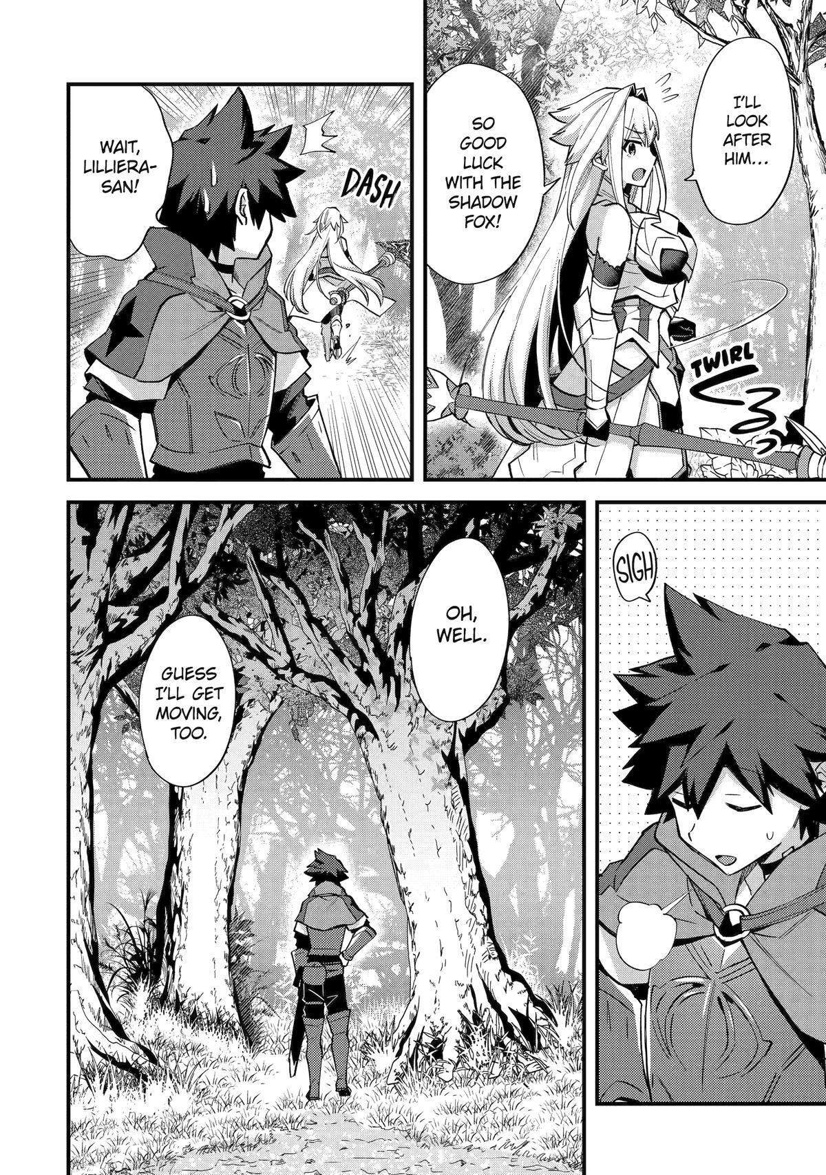 Nido Tensei shita Shounen wa S-Rank Boukensha Toshite Heion ni Sugosu Chap 39 - Next Chap 40