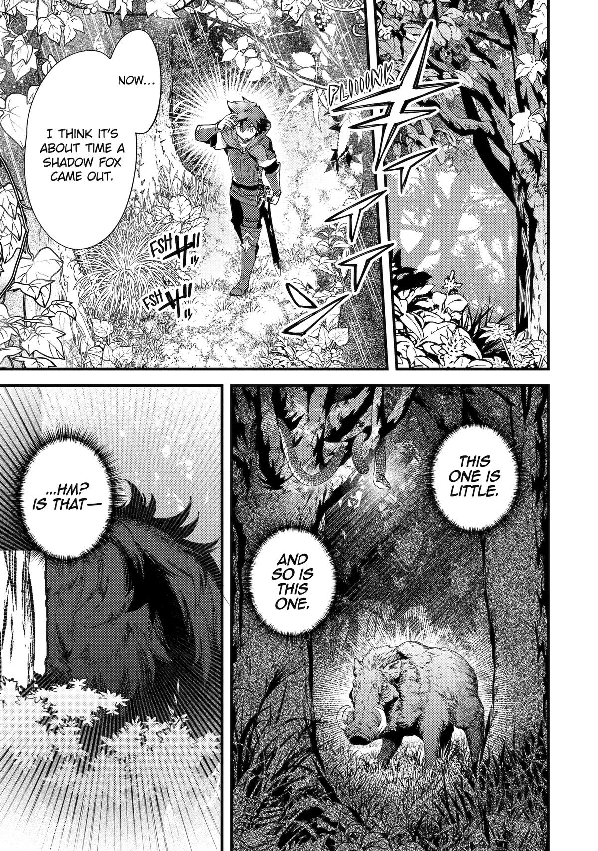 Nido Tensei shita Shounen wa S-Rank Boukensha Toshite Heion ni Sugosu Chap 39 - Next Chap 40