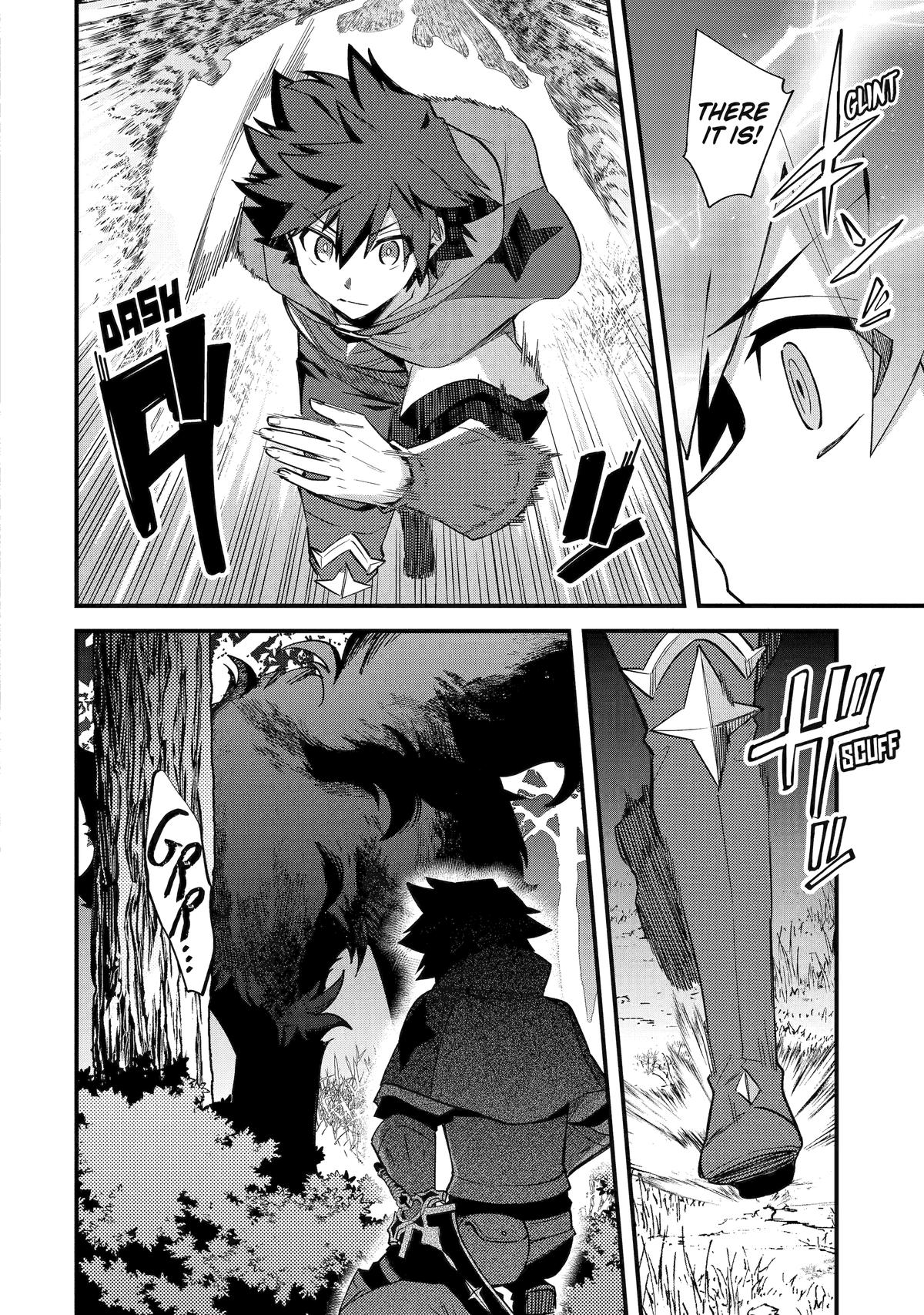 Nido Tensei shita Shounen wa S-Rank Boukensha Toshite Heion ni Sugosu Chap 39 - Next Chap 40