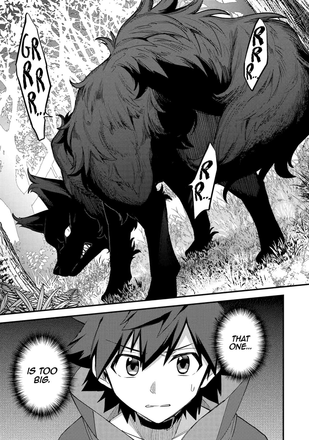 Nido Tensei shita Shounen wa S-Rank Boukensha Toshite Heion ni Sugosu Chap 39 - Next Chap 40