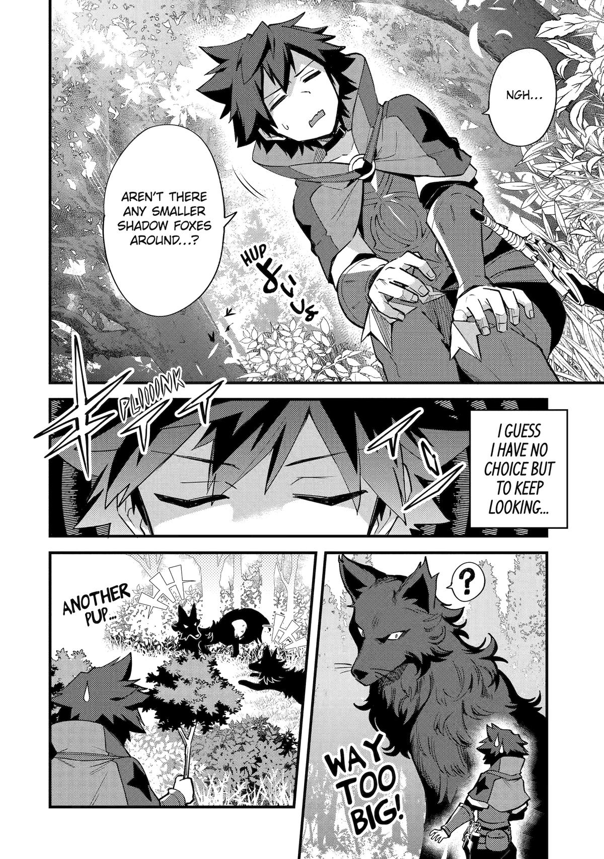 Nido Tensei shita Shounen wa S-Rank Boukensha Toshite Heion ni Sugosu Chap 39 - Next Chap 40